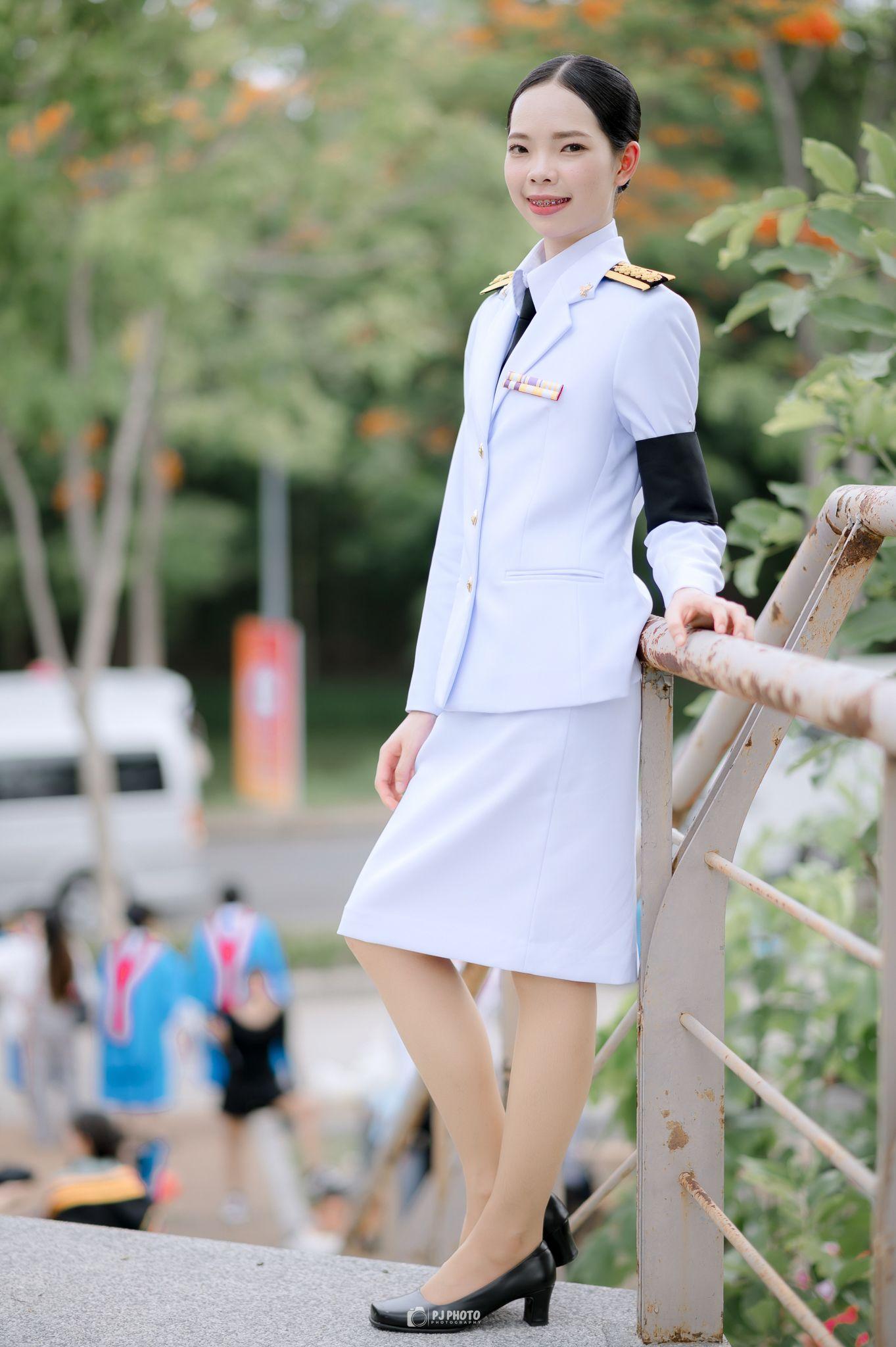 ผลงานรับปริญญา มหาวิทยาลัยธรรมศาสตร์ โดย PJ PHOTO ภาพที่ 9