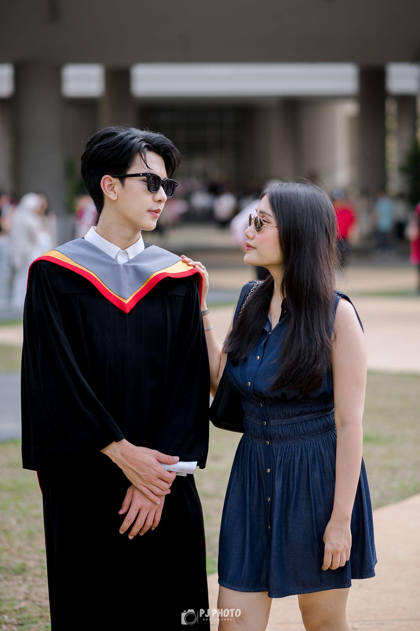 ผลงานรับปริญญา มหาวิทยาลัยศรีนครินทรวิโรฒ โดย PJ PHOTO ภาพที่ 17