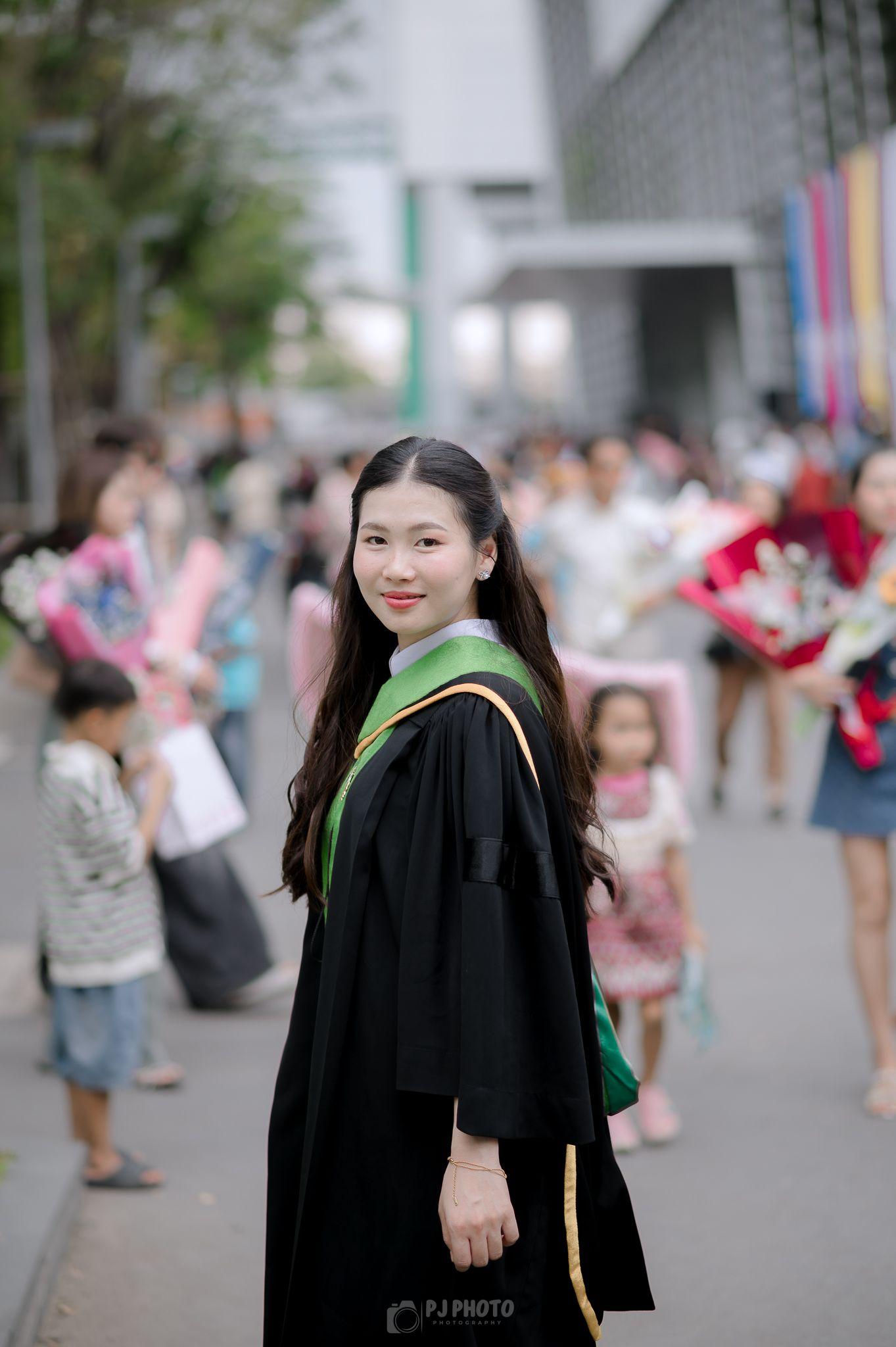 ผลงานรับปริญญา สถาบันการจัดการปัญญาภิวัฒน์ โดย PJ PHOTO ภาพที่ 4