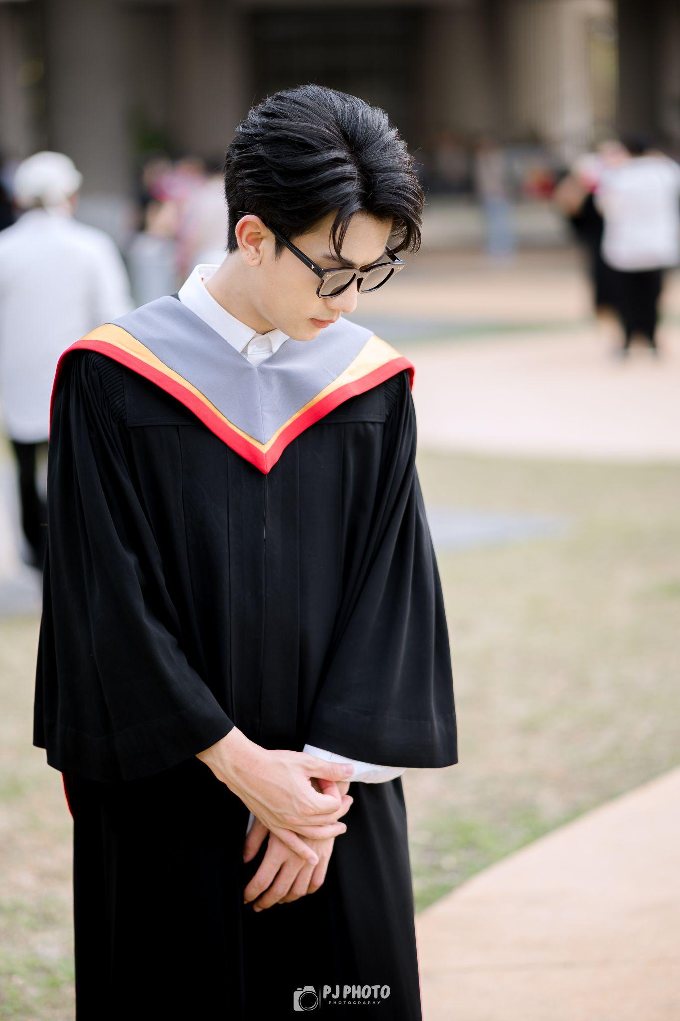 ผลงานรับปริญญา มหาวิทยาลัยศรีนครินทรวิโรฒ โดย PJ PHOTO ภาพที่ 16
