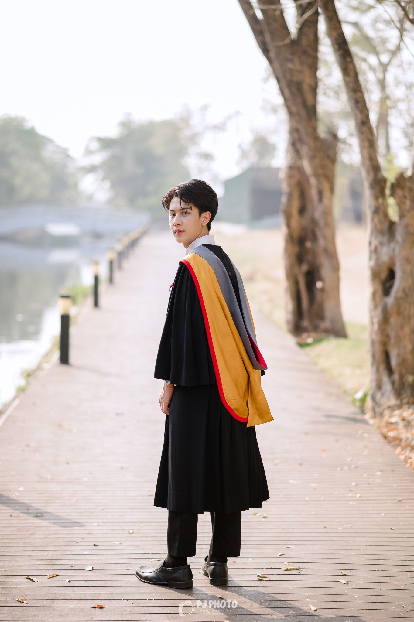 ผลงานรับปริญญา มหาวิทยาลัยศรีนครินทรวิโรฒ โดย PJ PHOTO ภาพที่ 12