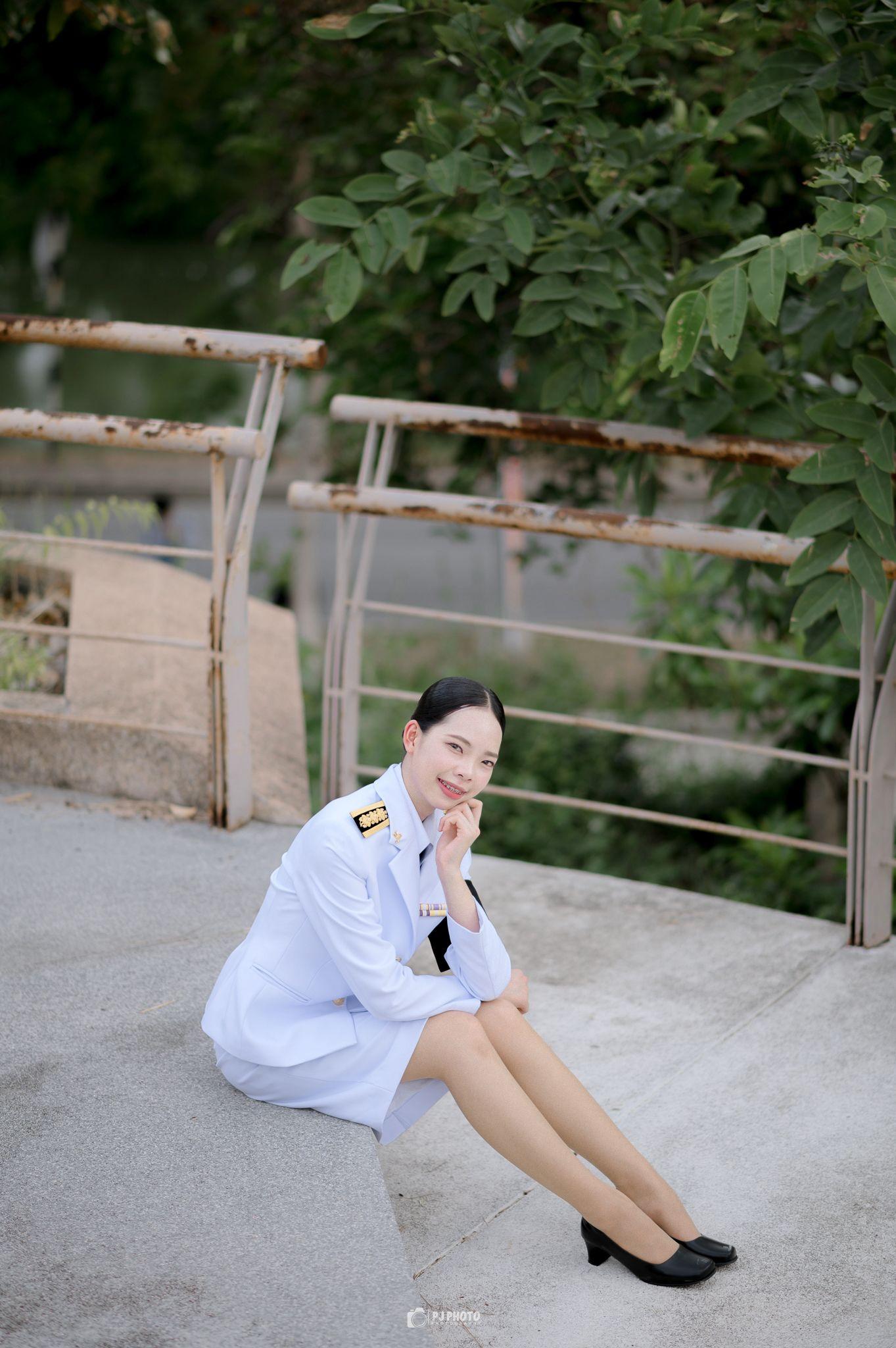 ผลงานรับปริญญา มหาวิทยาลัยธรรมศาสตร์ โดย PJ PHOTO ภาพที่ 8