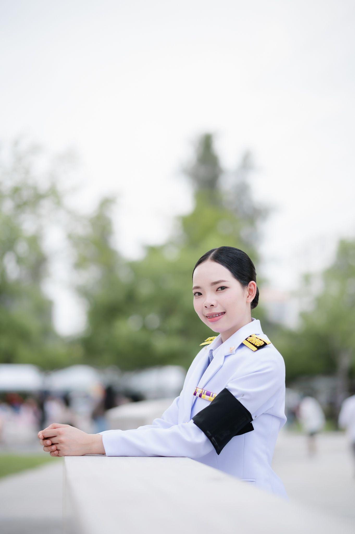ผลงานรับปริญญา มหาวิทยาลัยธรรมศาสตร์ โดย PJ PHOTO ภาพที่ 19