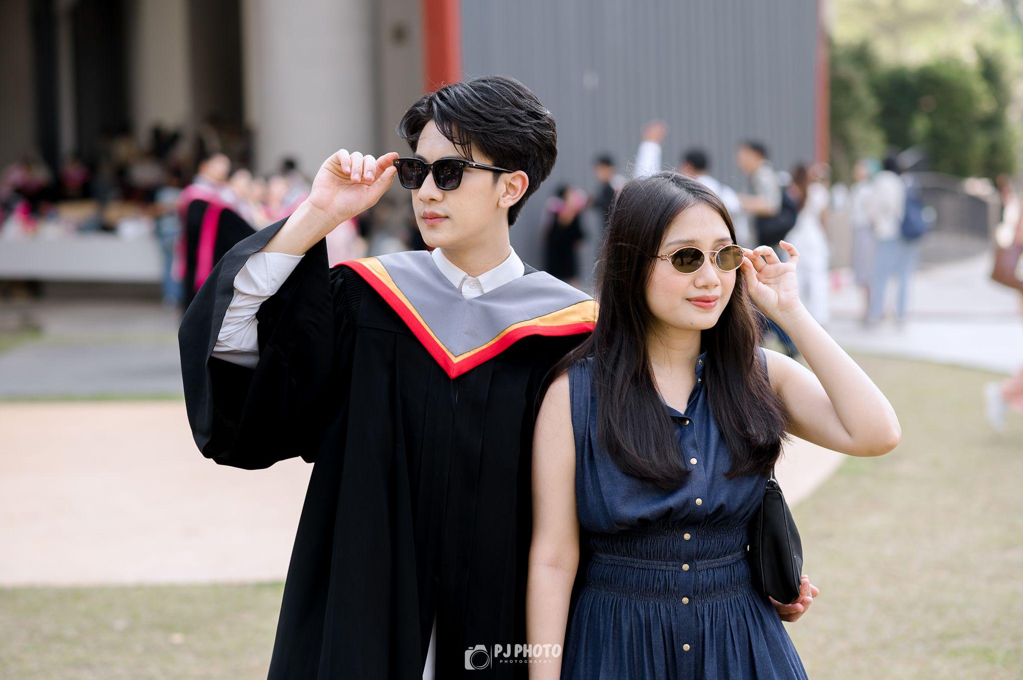 ผลงานรับปริญญา มหาวิทยาลัยศรีนครินทรวิโรฒ โดย PJ PHOTO ภาพที่ 18