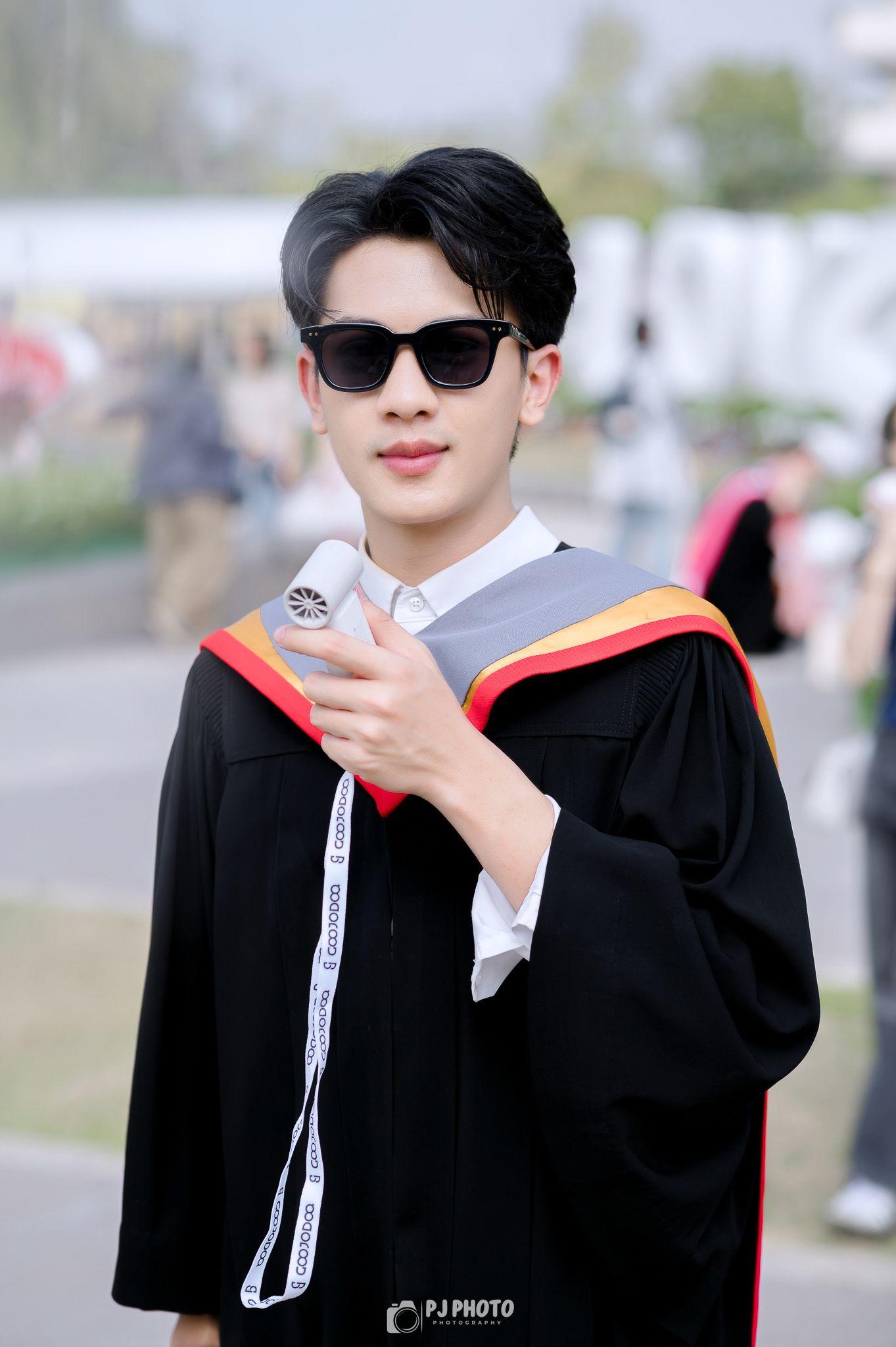 ผลงานรับปริญญา มหาวิทยาลัยศรีนครินทรวิโรฒ โดย PJ PHOTO ภาพที่ 14