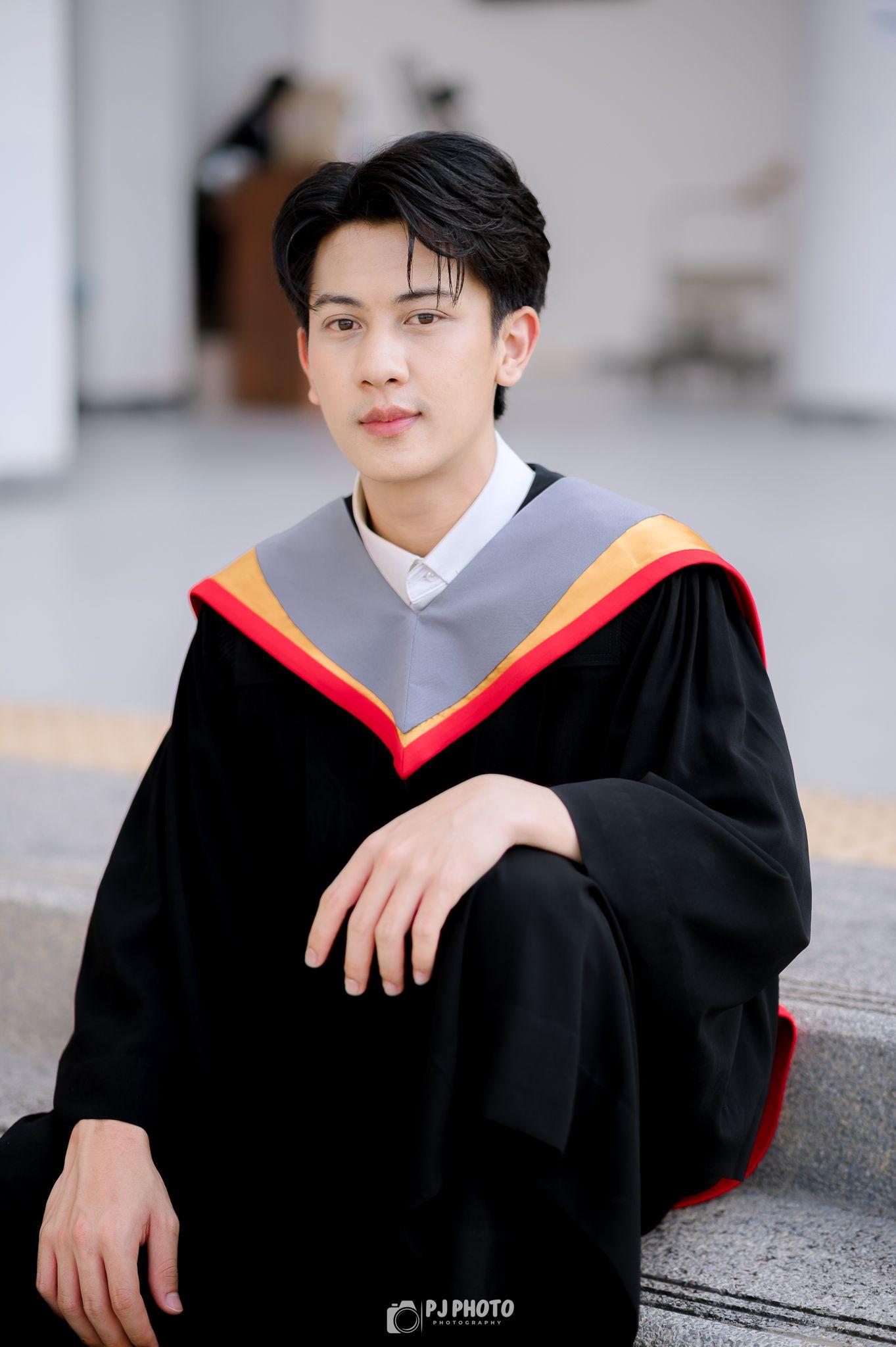 ผลงานรับปริญญา มหาวิทยาลัยศรีนครินทรวิโรฒ โดย PJ PHOTO ภาพที่ 8