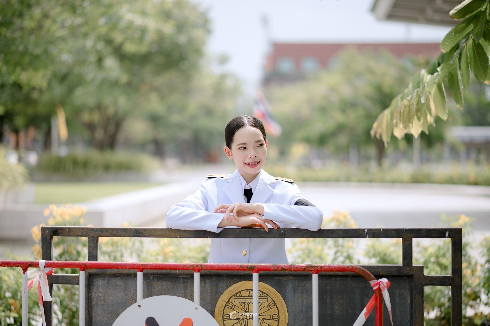 ผลงานรับปริญญา มหาวิทยาลัยธรรมศาสตร์ โดย PJ PHOTO ภาพที่ 18