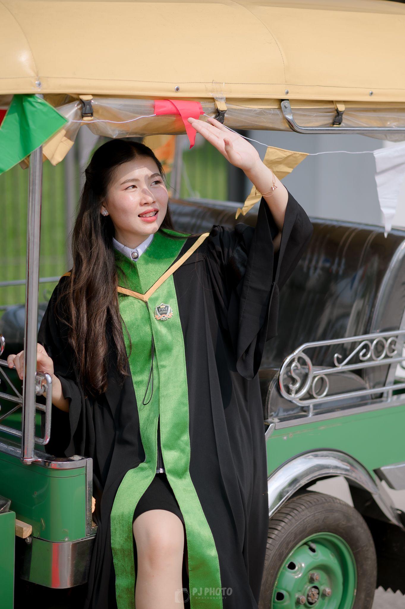 ผลงานรับปริญญา สถาบันการจัดการปัญญาภิวัฒน์ โดย PJ PHOTO ภาพที่ 6
