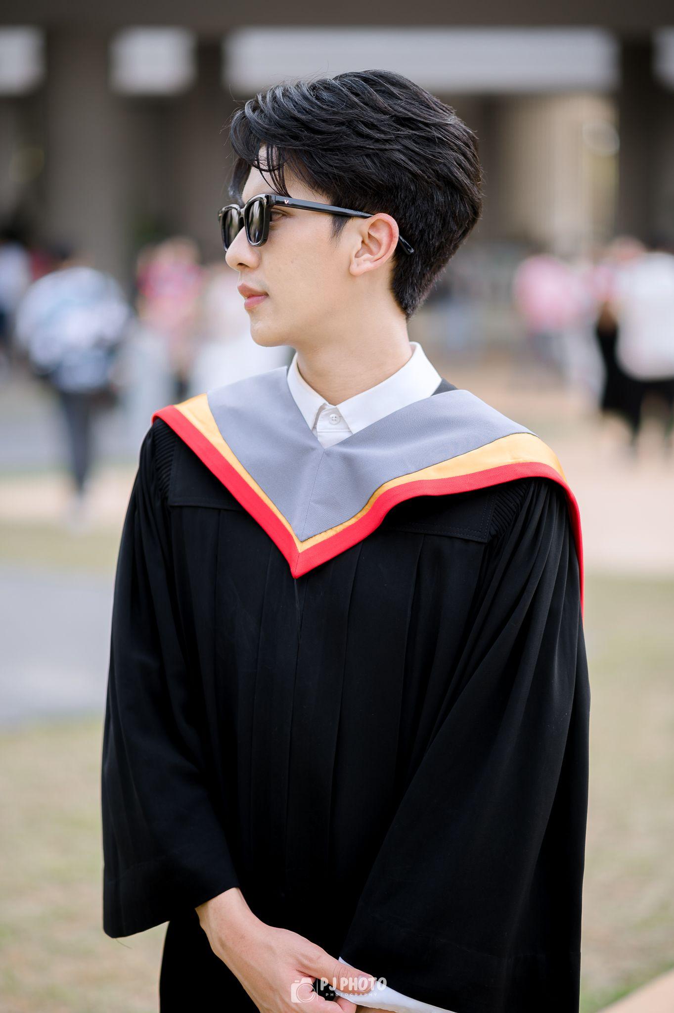 ผลงานรับปริญญา มหาวิทยาลัยศรีนครินทรวิโรฒ โดย PJ PHOTO ภาพที่ 15