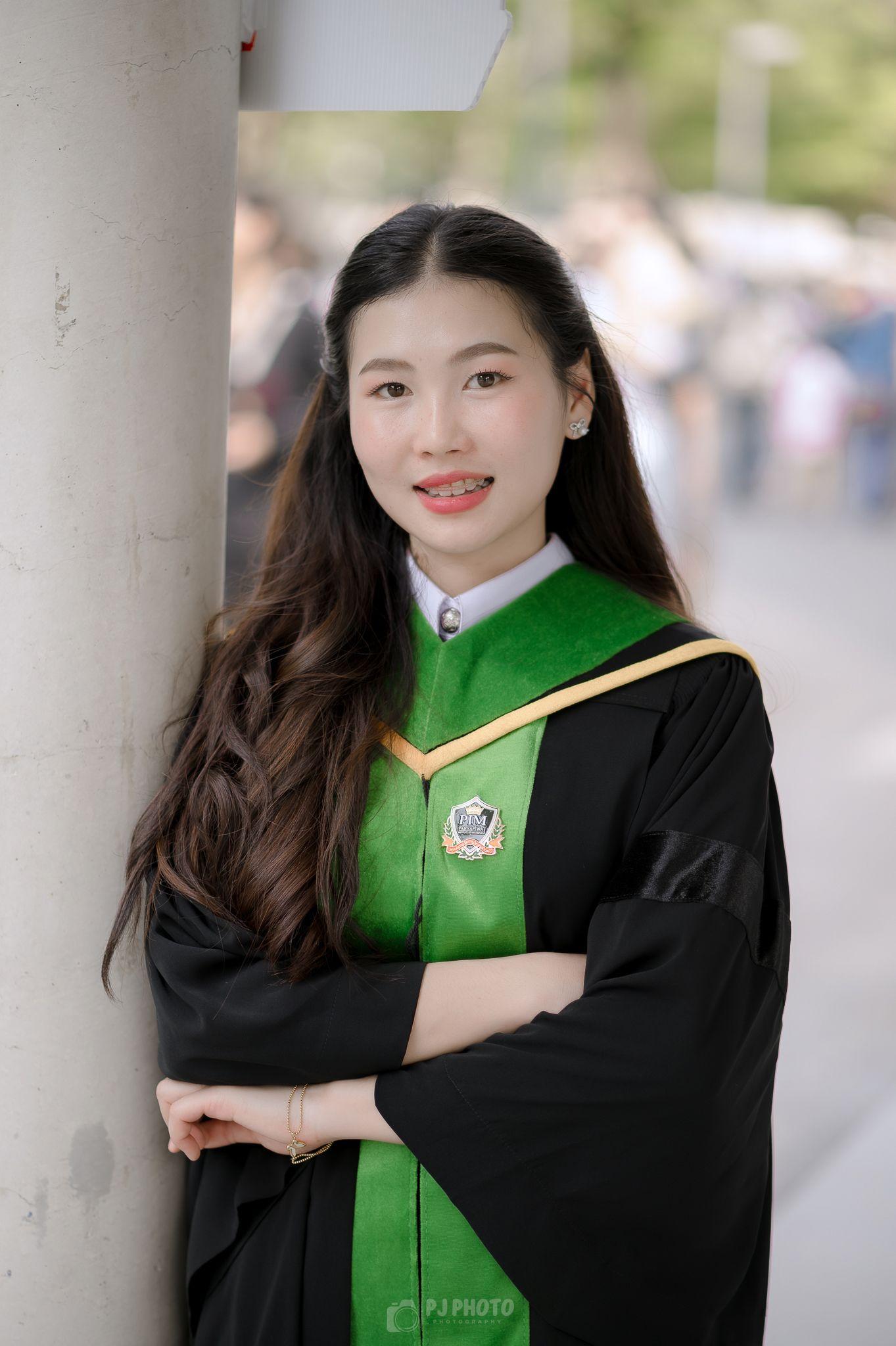 ผลงานรับปริญญา สถาบันการจัดการปัญญาภิวัฒน์ โดย PJ PHOTO ภาพที่ 20