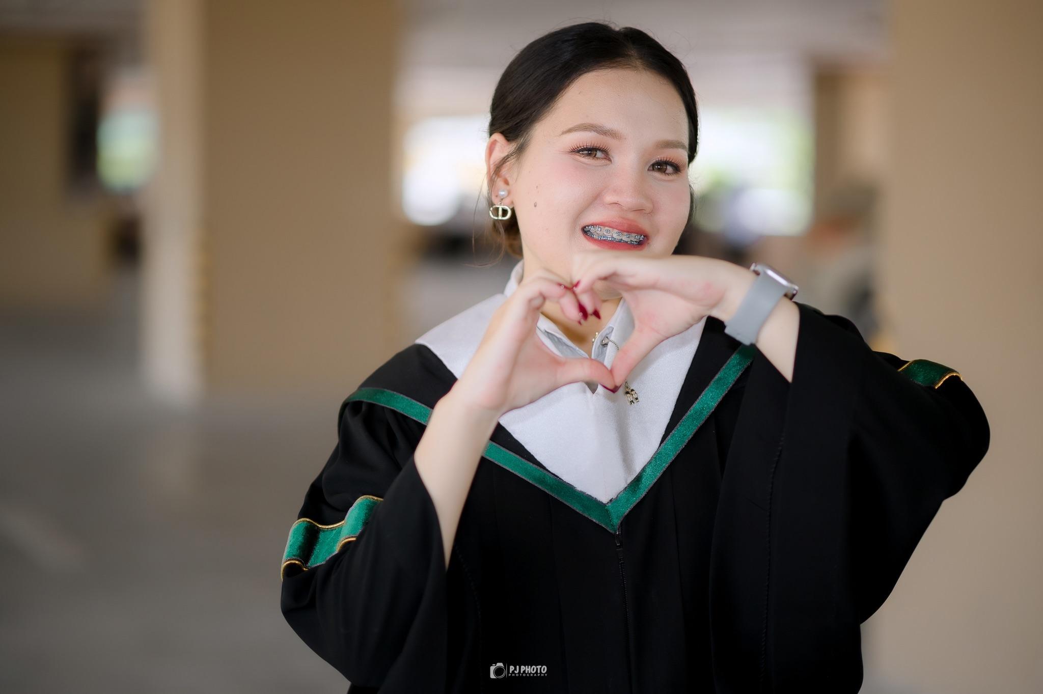 ผลงานรับปริญญา มหาวิทยาลัยราชภัฏเทพสตรี โดย PJ PHOTO ภาพที่ 6