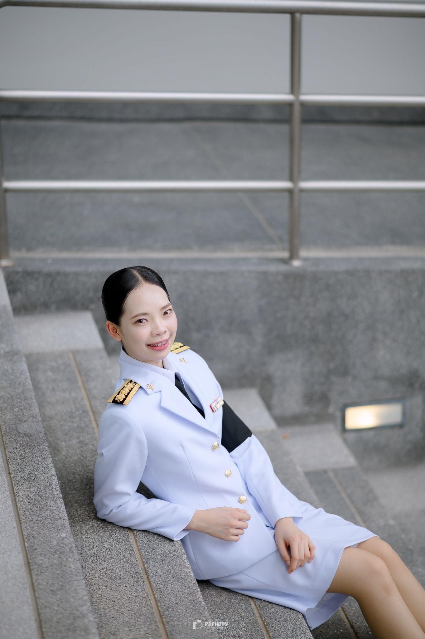 ผลงานรับปริญญา มหาวิทยาลัยธรรมศาสตร์ โดย PJ PHOTO ภาพที่ 17