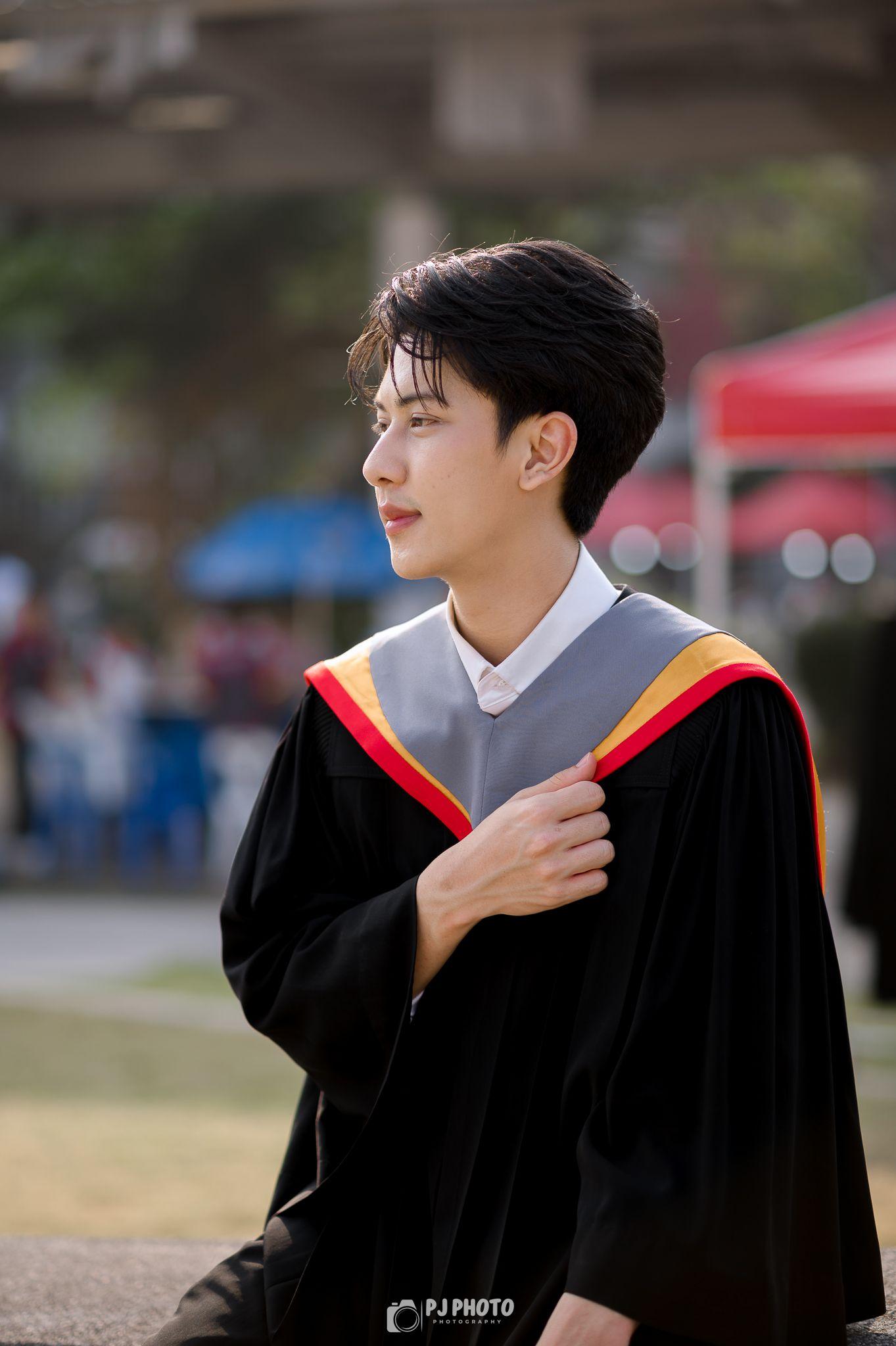 ผลงานรับปริญญา มหาวิทยาลัยศรีนครินทรวิโรฒ โดย PJ PHOTO ภาพที่ 3