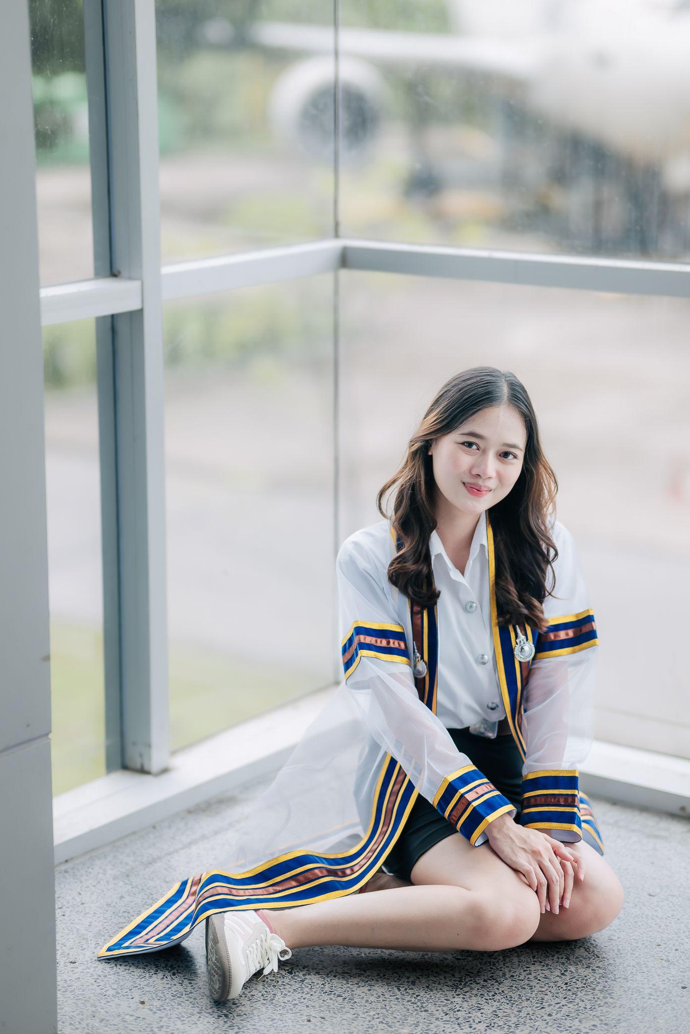 ผลงานรับปริญญา มหาวิทยาลัยเทคโนโลยีราชมงคลธัญบุรี โดย 28September ภาพที่ 8