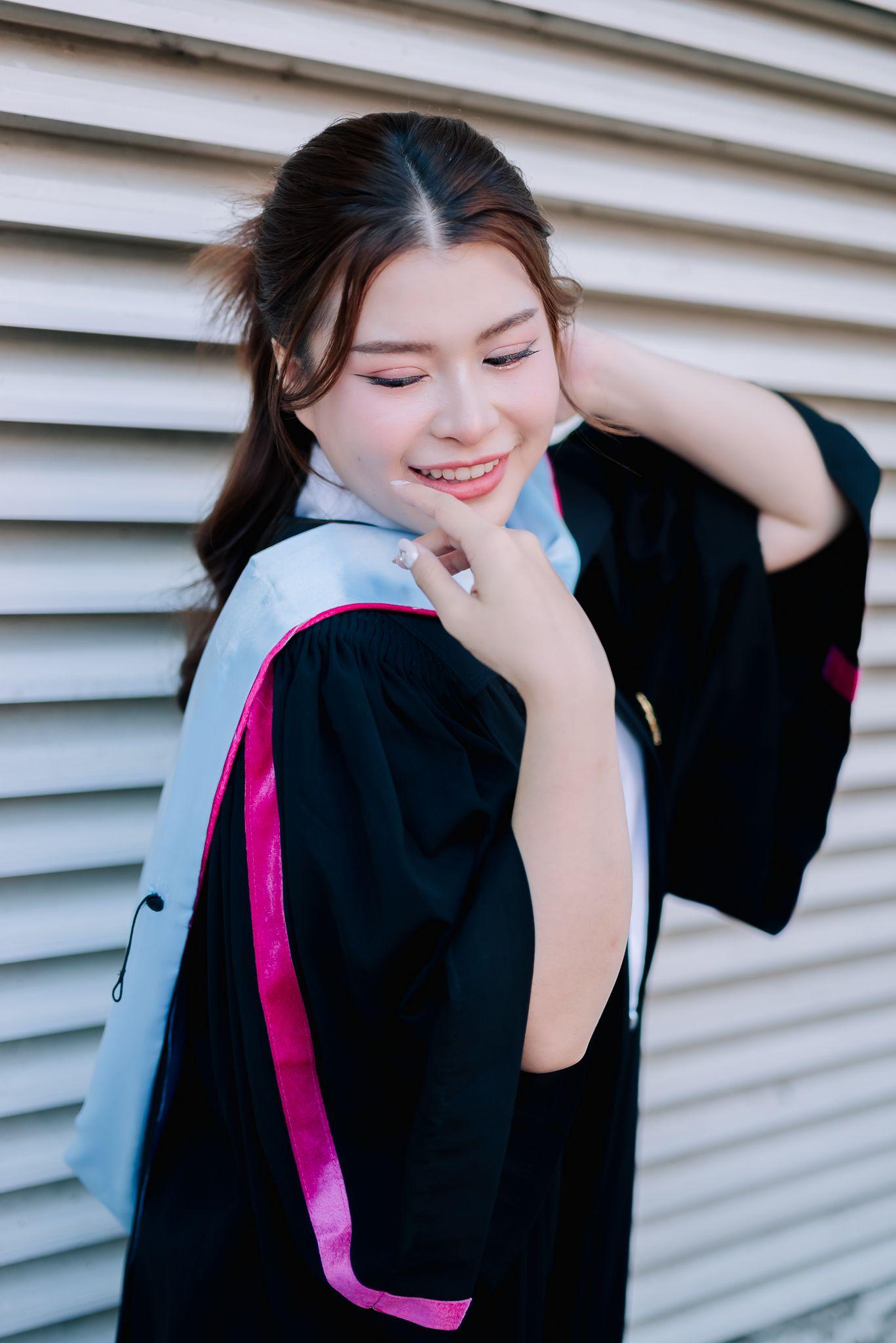 ผลงานรับปริญญา มหาวิทยาลัยรังสิต โดย 28September ภาพที่ 5