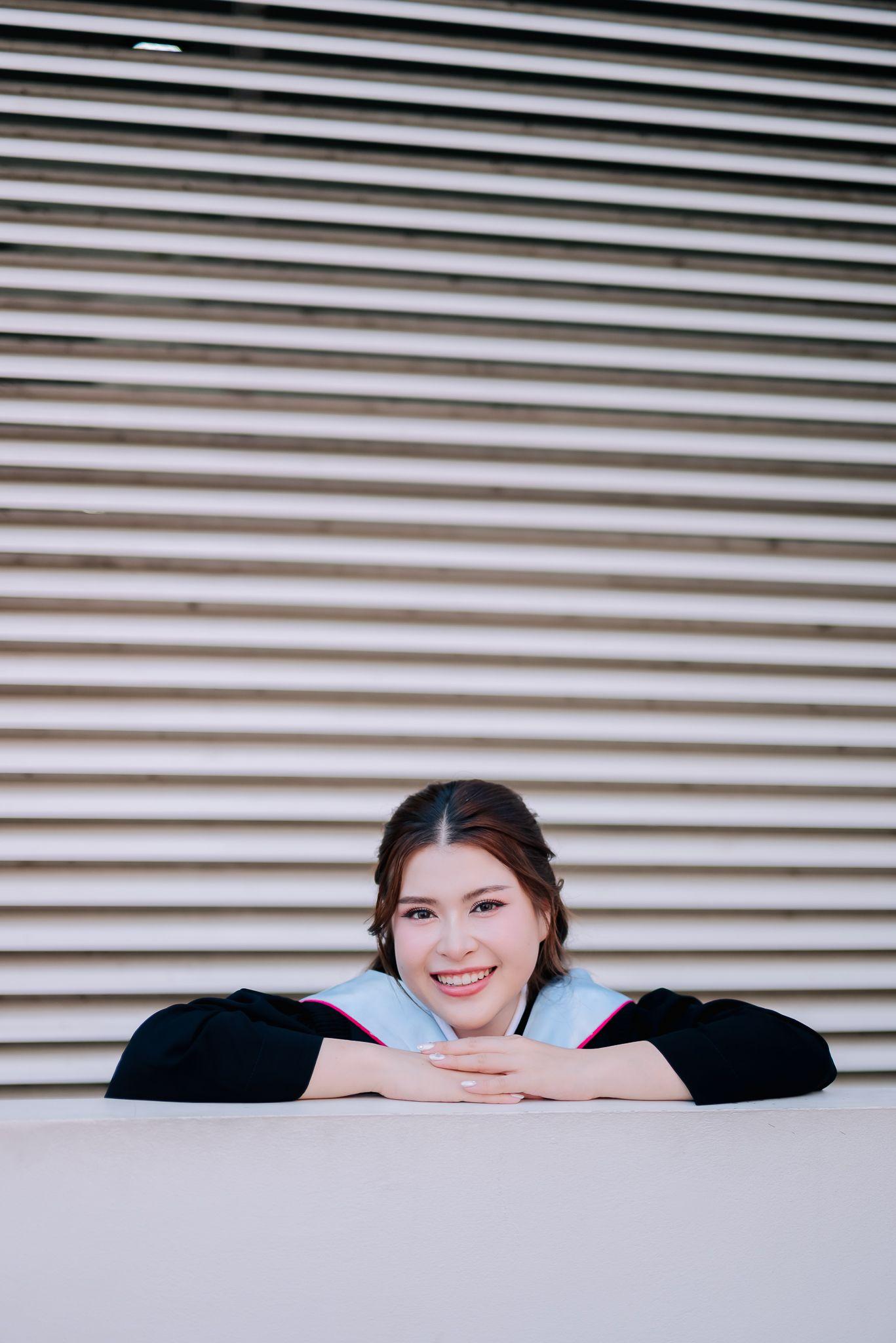 ผลงานรับปริญญา มหาวิทยาลัยรังสิต โดย 28September ภาพที่ 4