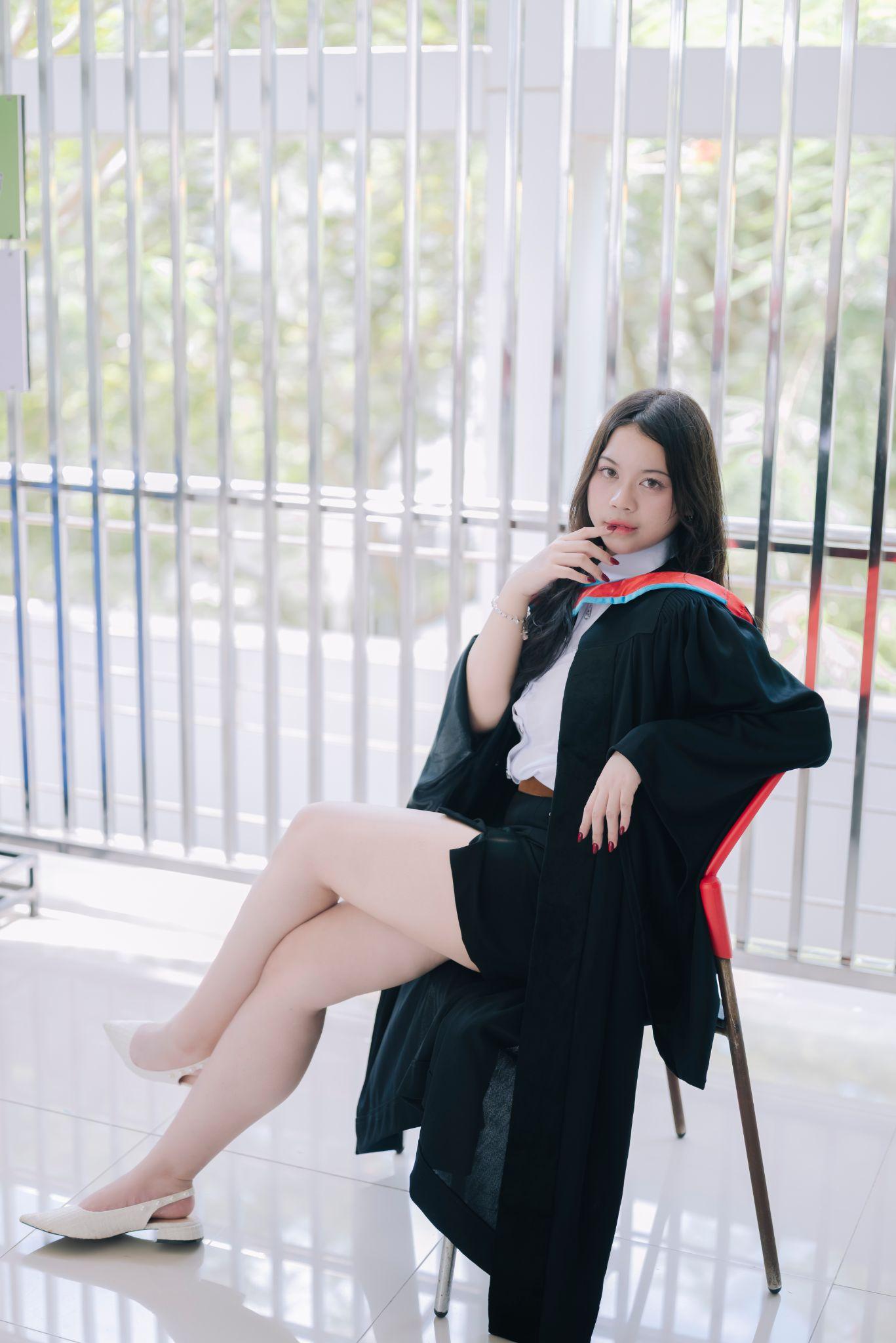 ผลงานรับปริญญา มหาวิทยาลัยสงขลานครินทร์ โดย 28September ภาพที่ 17