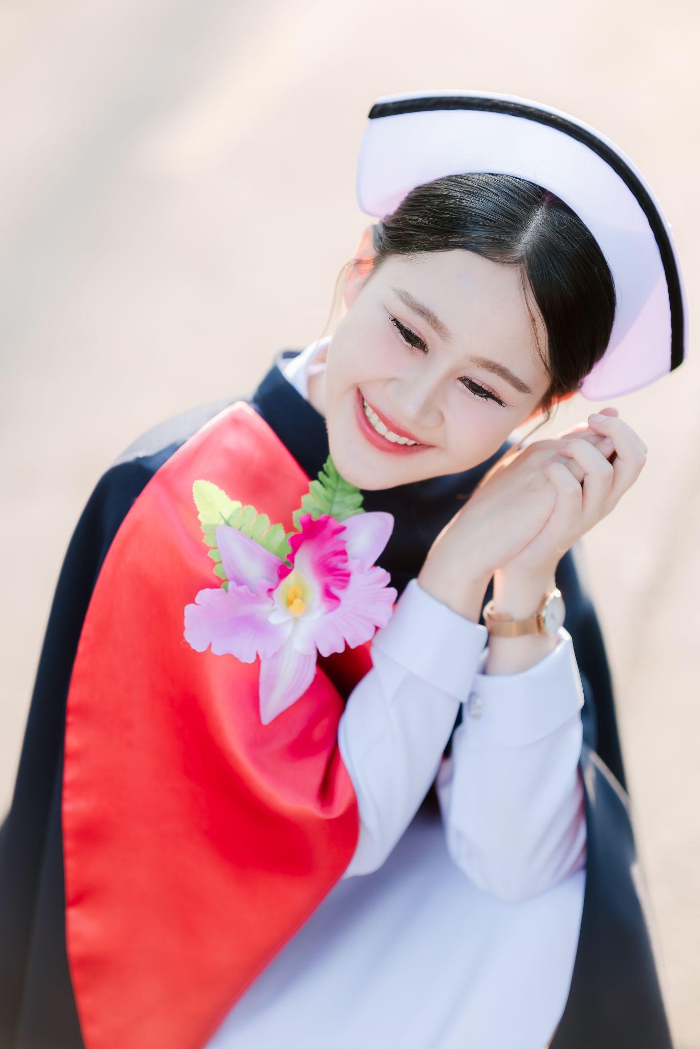 ผลงานรับปริญญา สถาบันพระบรมราชชนก โดย 28September ภาพที่ 6