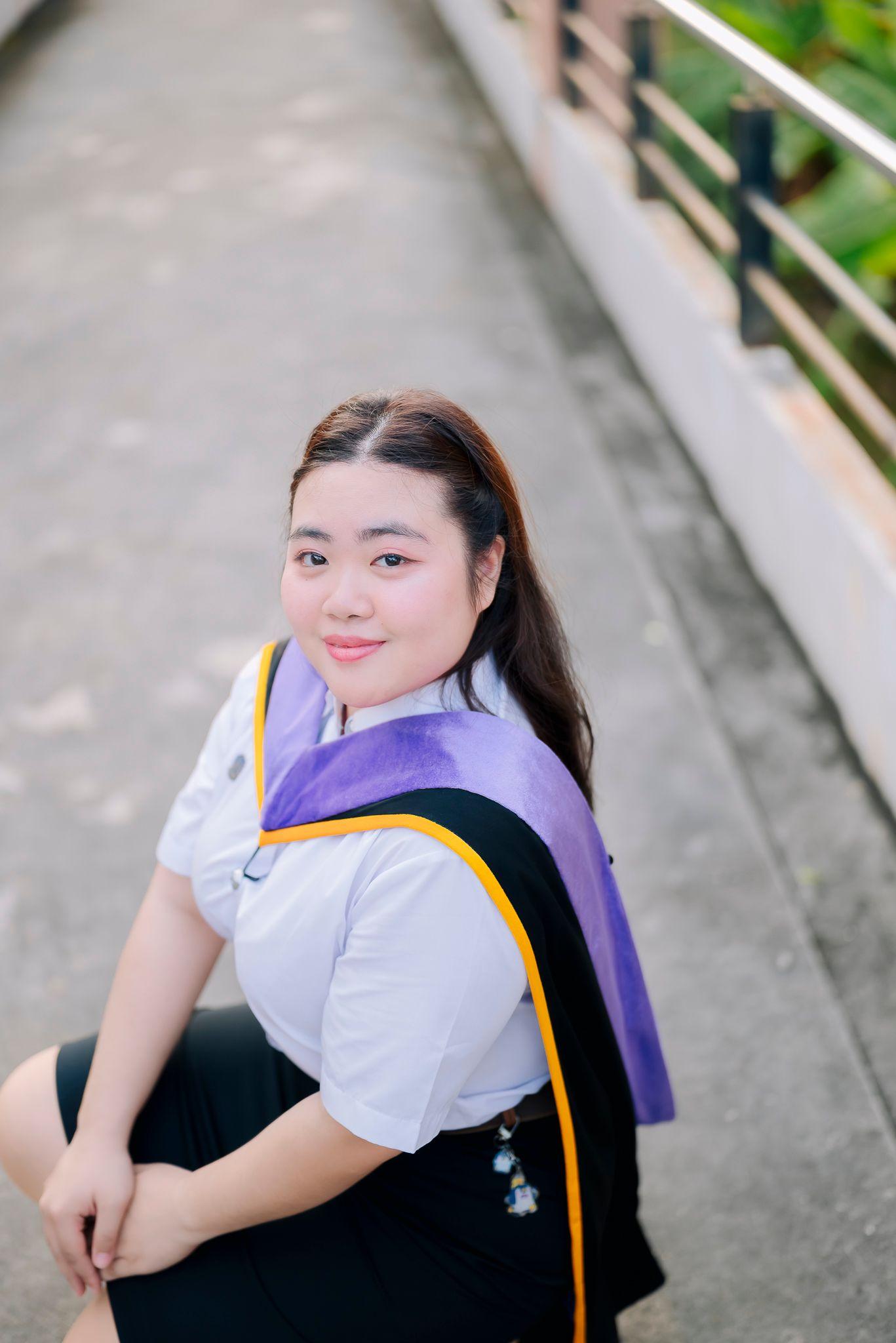 ผลงานรับปริญญา มหาวิทยาลัยพะเยา โดย 28September ภาพที่ 13
