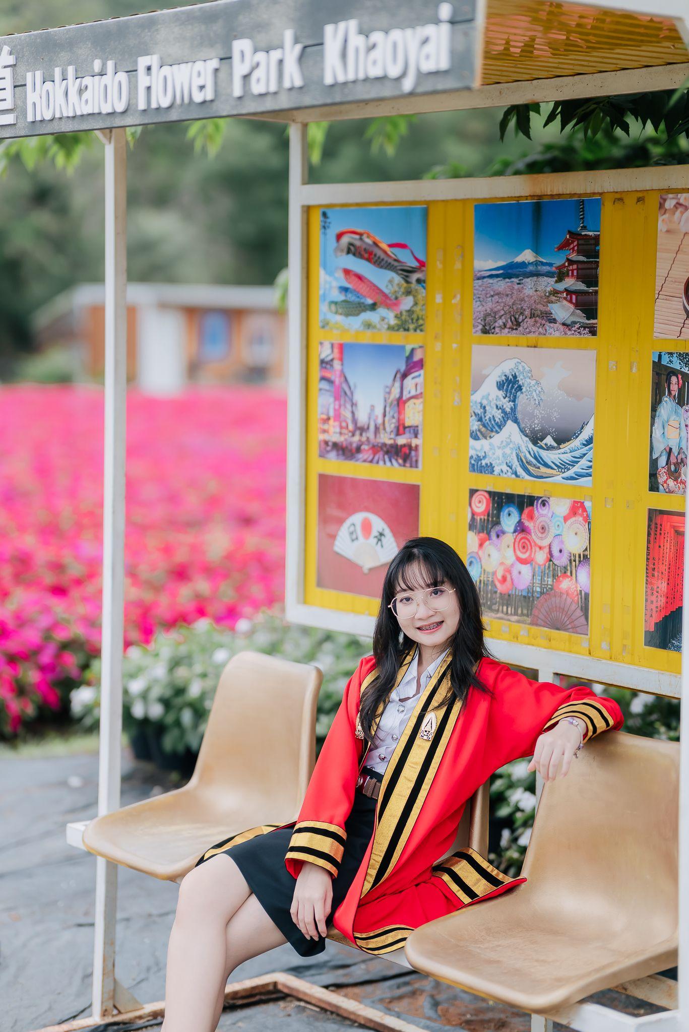 ผลงานรับปริญญา สถาบันเทคโนโลยีพระจอมเกล้าเจ้าคุณทหารลาดกระบัง โดย 28September ภาพที่ 2