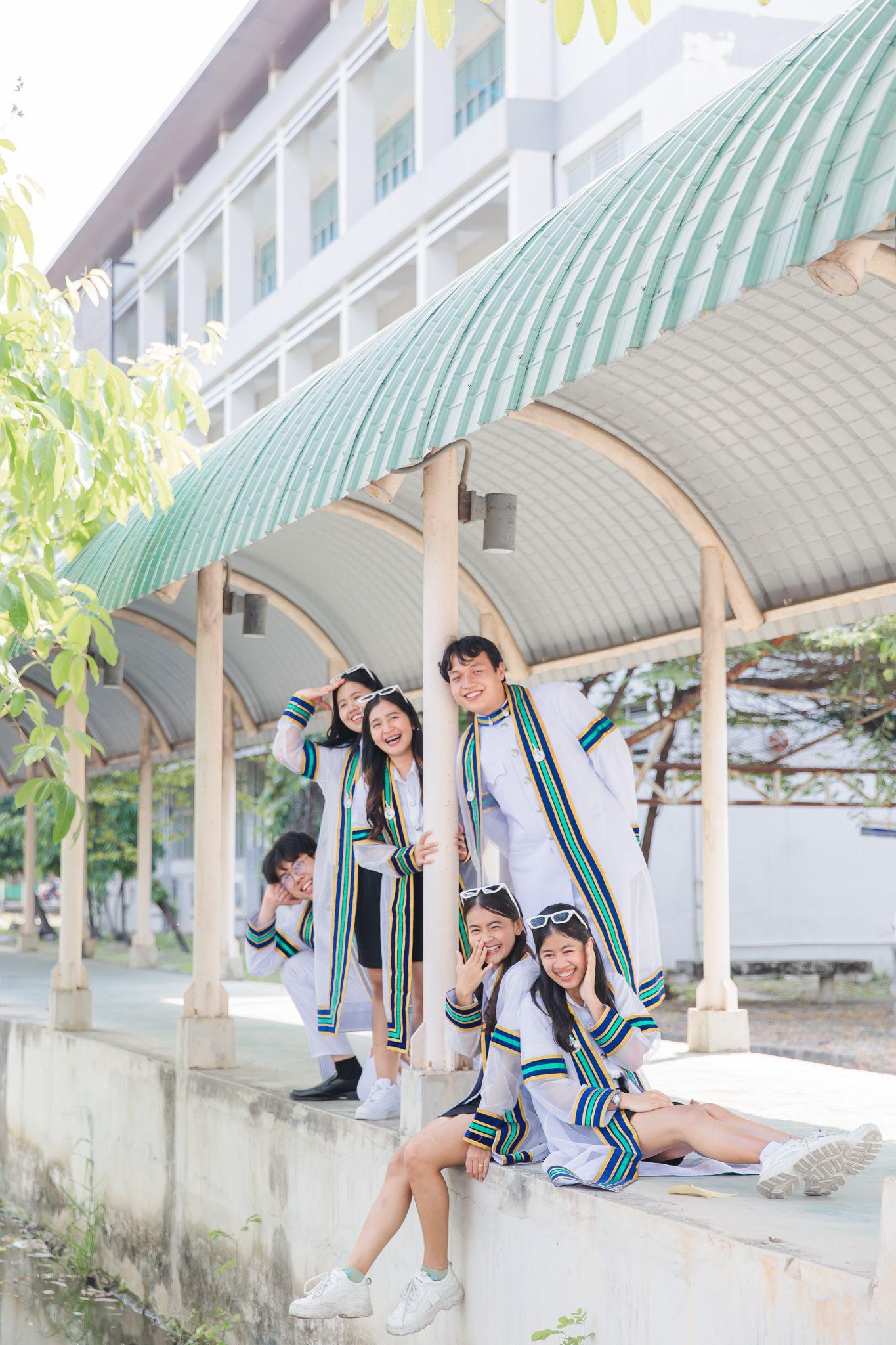 ผลงานรับปริญญา โดย สมายถ่ายภาพเฉยๆ ภาพที่ 6
