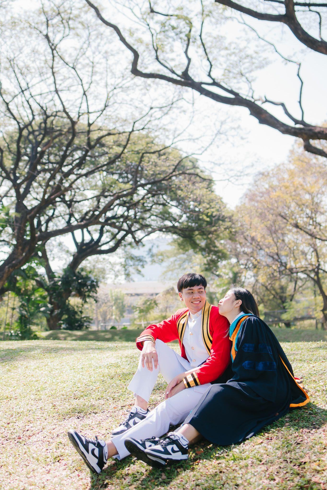 ผลงานรับปริญญา โดย สมายถ่ายภาพเฉยๆ ภาพที่ 14