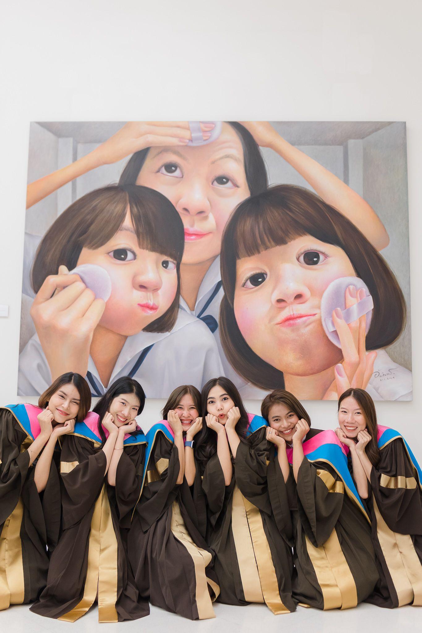 ผลงานรับปริญญา โดย สมายถ่ายภาพเฉยๆ ภาพที่ 1