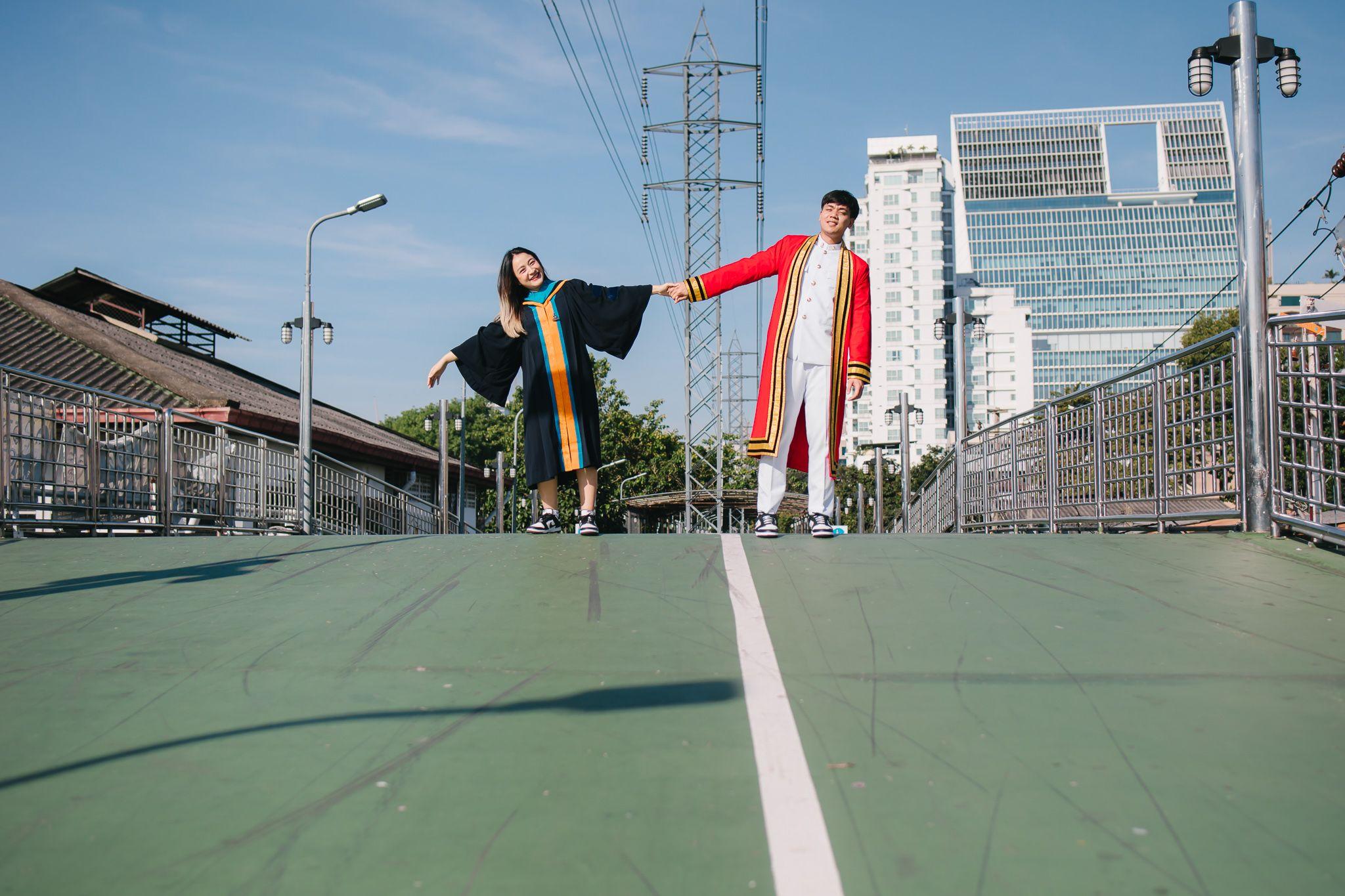 ผลงานรับปริญญา โดย สมายถ่ายภาพเฉยๆ ภาพที่ 13