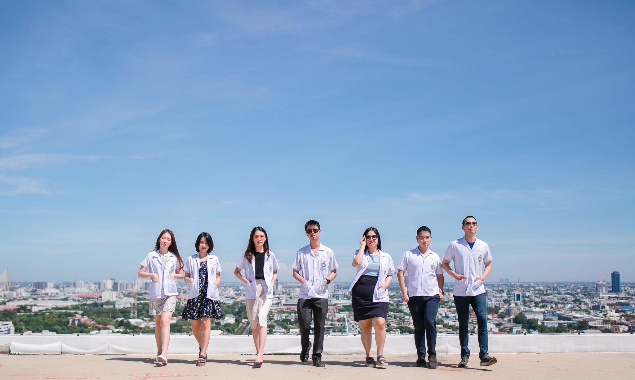 ผลงานรับปริญญา โดย สมายถ่ายภาพเฉยๆ ภาพที่ 9