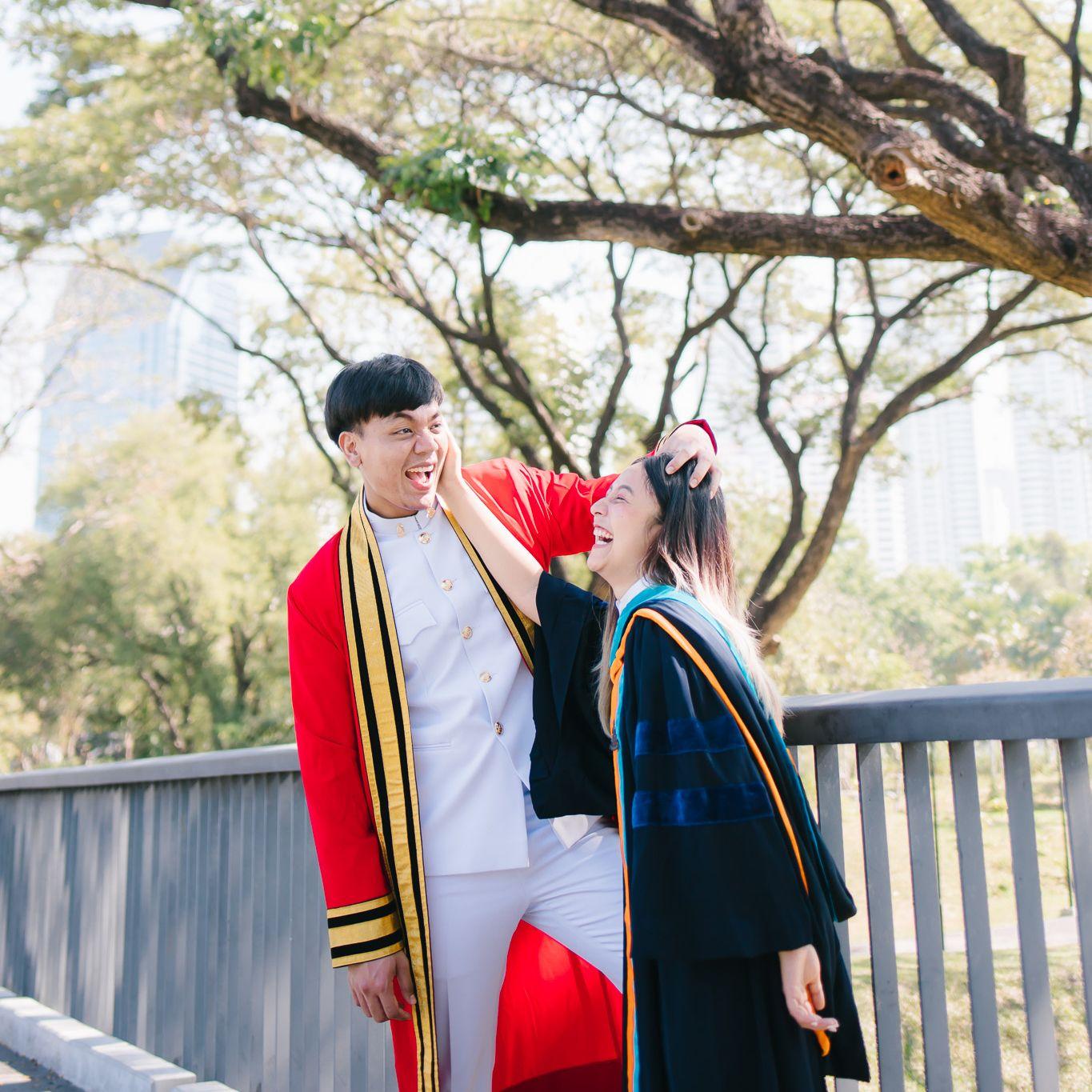 ผลงานรับปริญญา โดย สมายถ่ายภาพเฉยๆ ภาพที่ 12