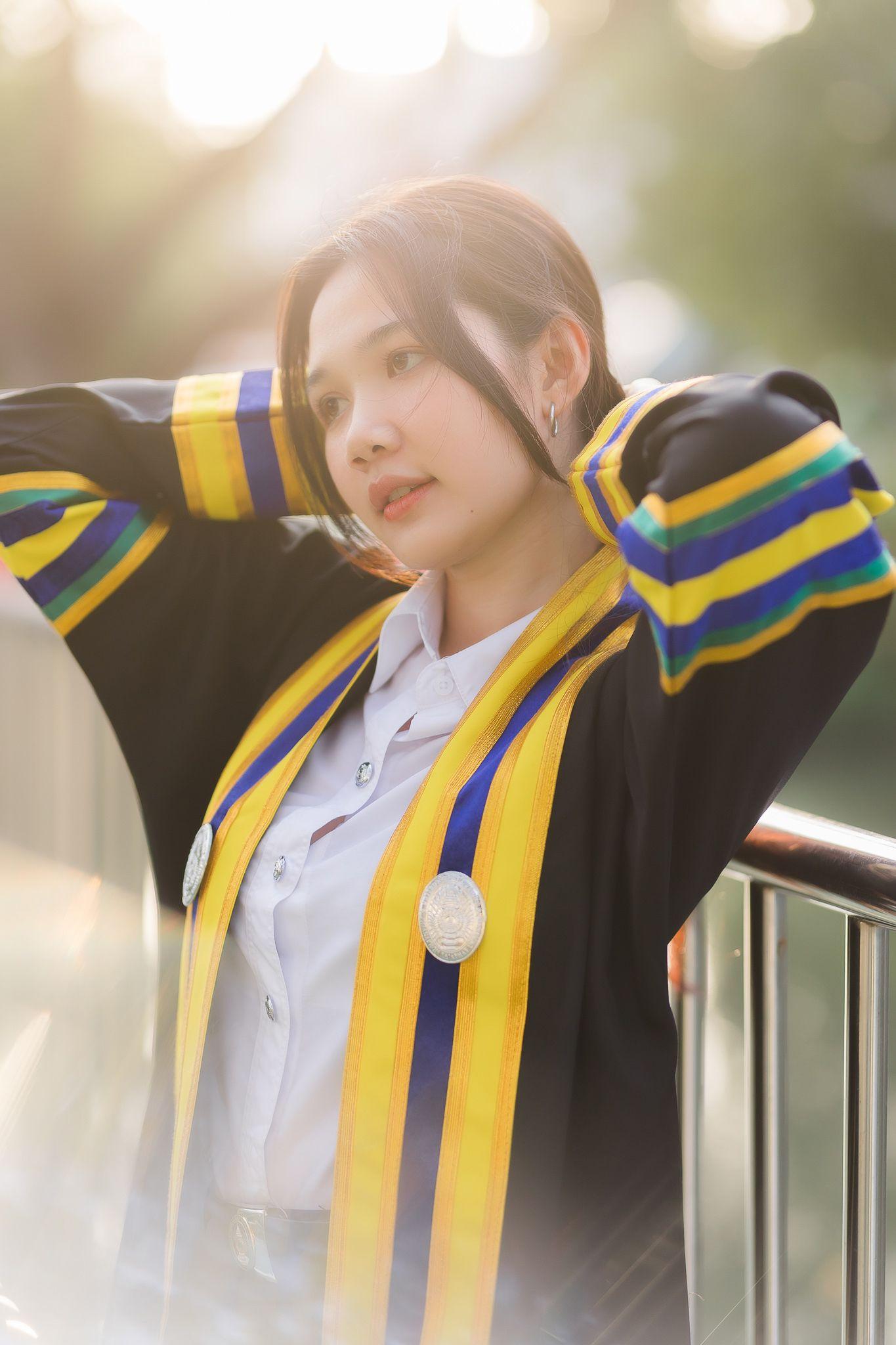 ผลงานรับปริญญา โดย สมายถ่ายภาพเฉยๆ ภาพที่ 7