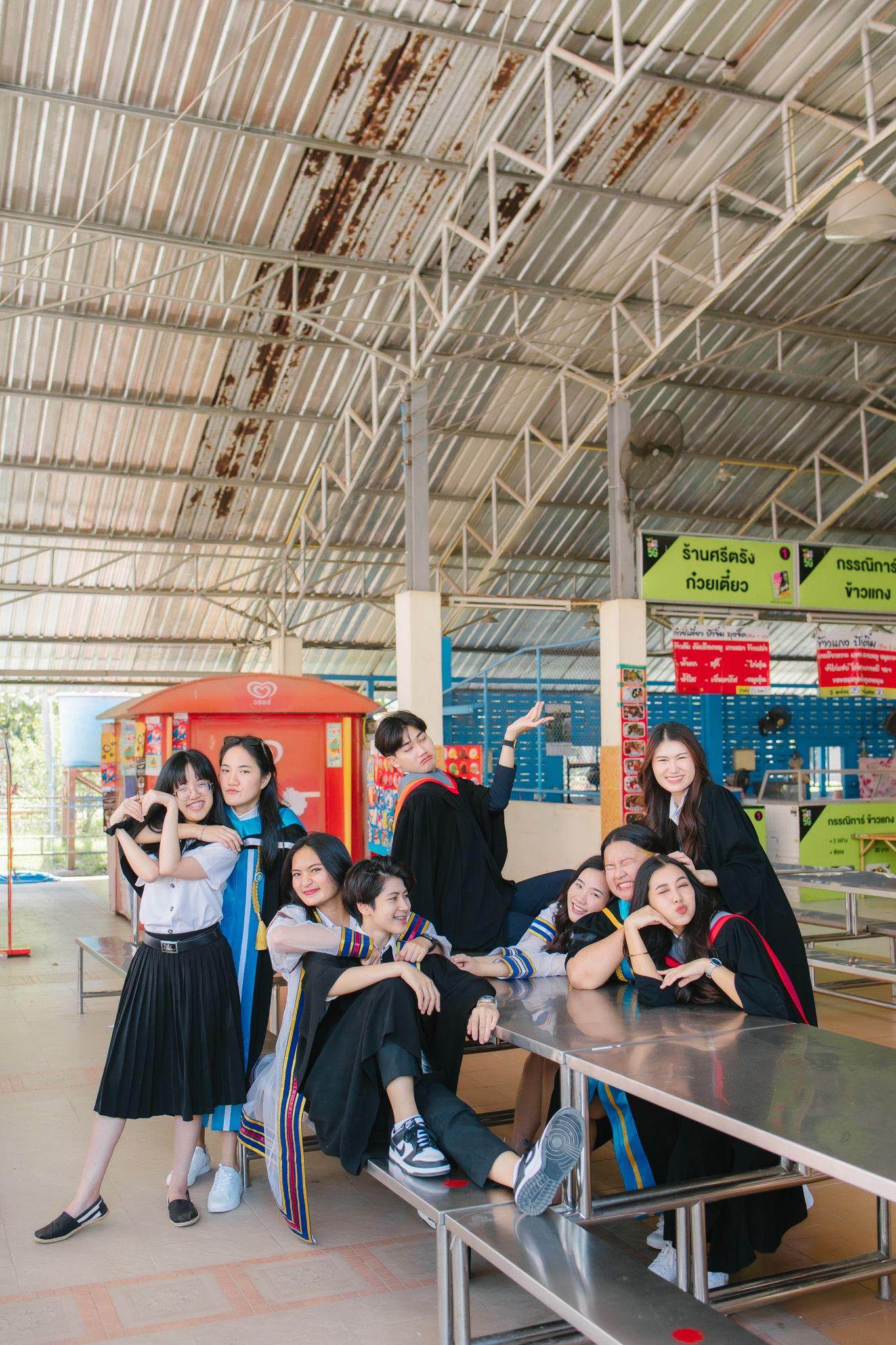 ผลงานรับปริญญา โดย สมายถ่ายภาพเฉยๆ ภาพที่ 8
