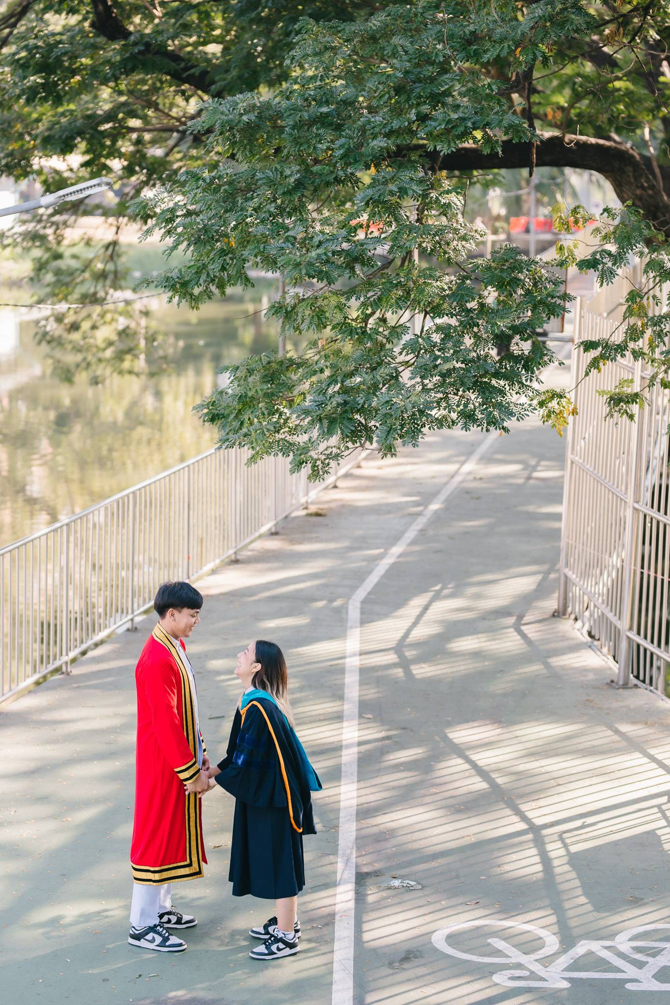 ผลงานรับปริญญา โดย สมายถ่ายภาพเฉยๆ ภาพที่ 15