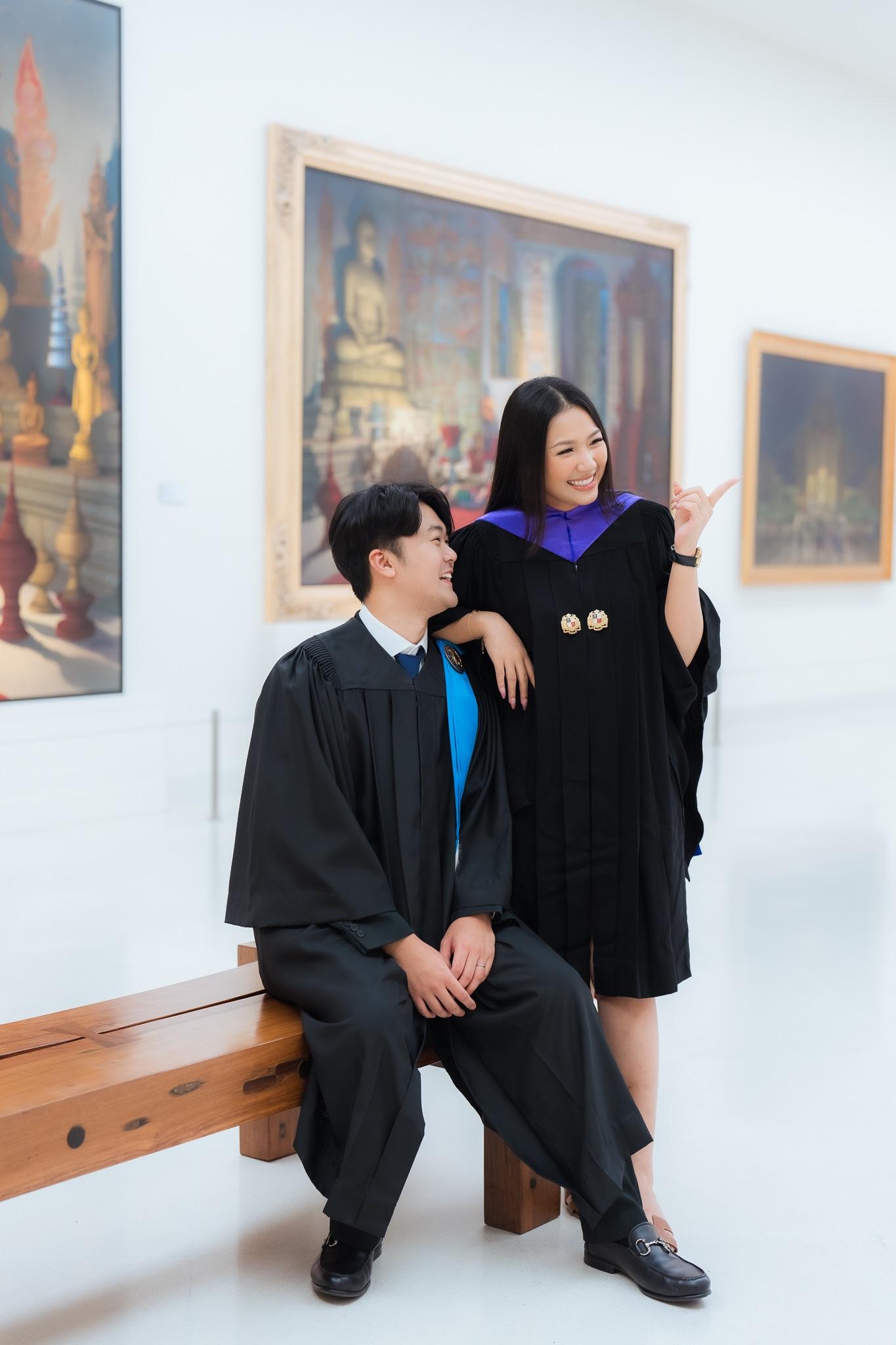 ผลงานรับปริญญา โดย New Story ภาพที่ 5