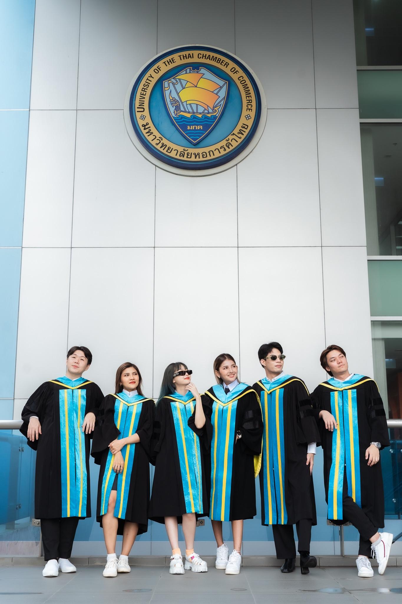 ผลงานรับปริญญา โดย New Story ภาพที่ 3