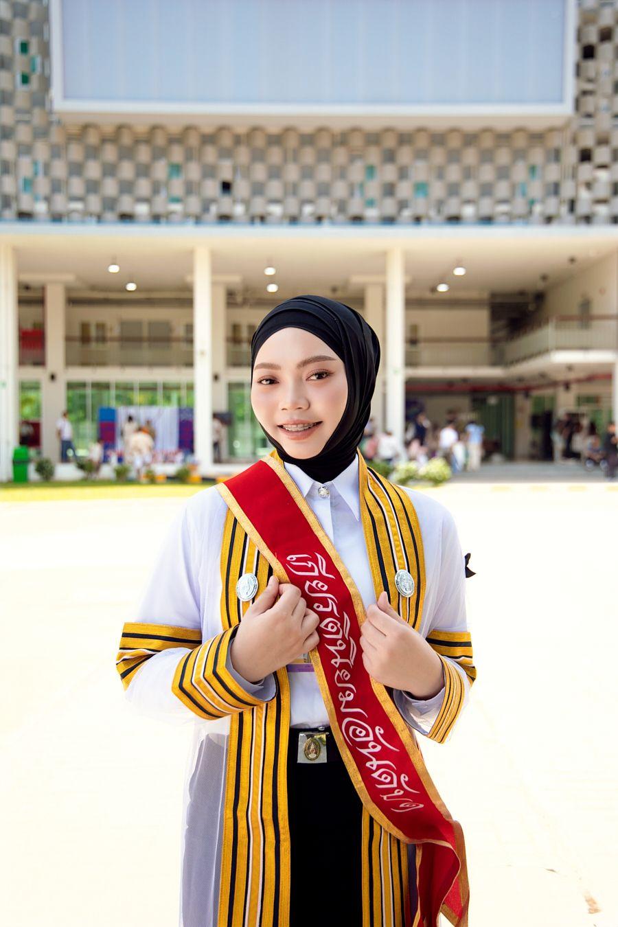 ผลงานรับปริญญา มหาวิทยาลัยราชภัฏนครปฐม โดย pw_lenses ภาพที่ 4
