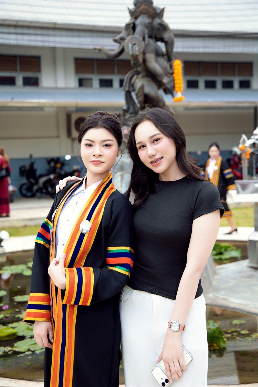 ผลงานรับปริญญา มหาวิทยาลัยราชภัฏกาญจนบุรี โดย pw_lenses ภาพที่ 8