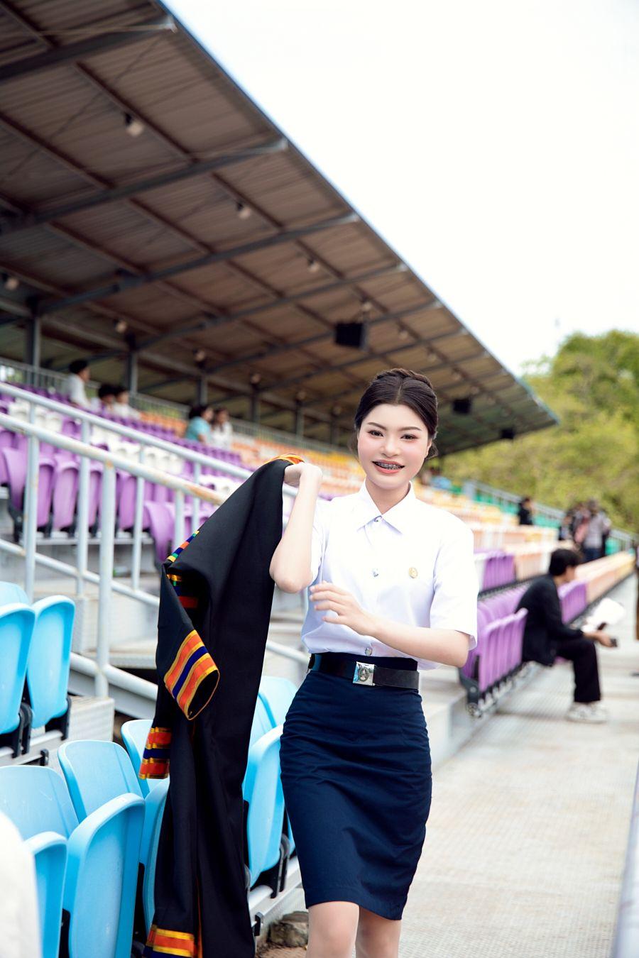 ผลงานรับปริญญา โดย pw_lenses ภาพที่ 5