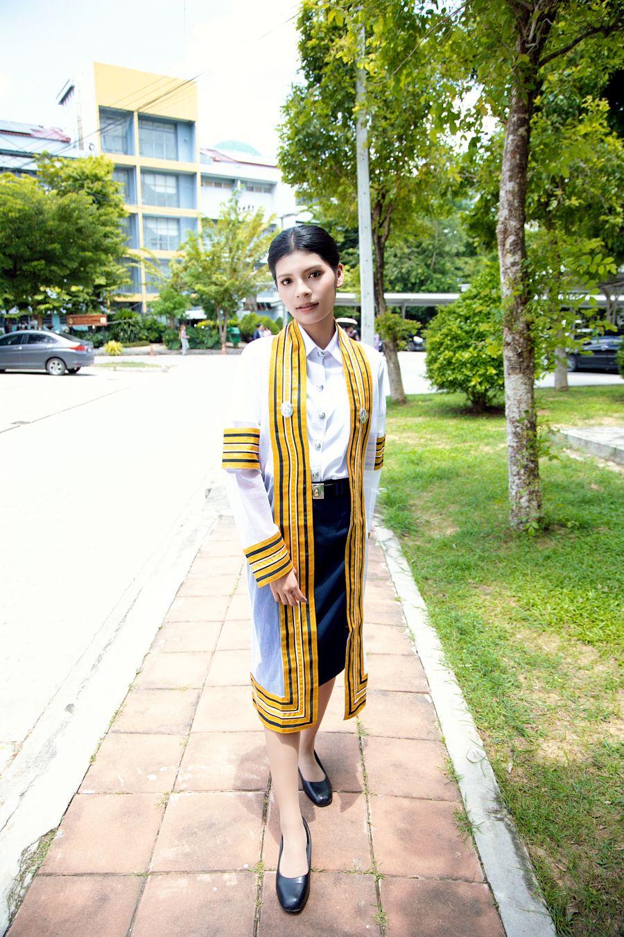 ผลงานรับปริญญา มหาวิทยาลัยราชภัฏนครปฐม โดย pw_lenses ภาพที่ 17