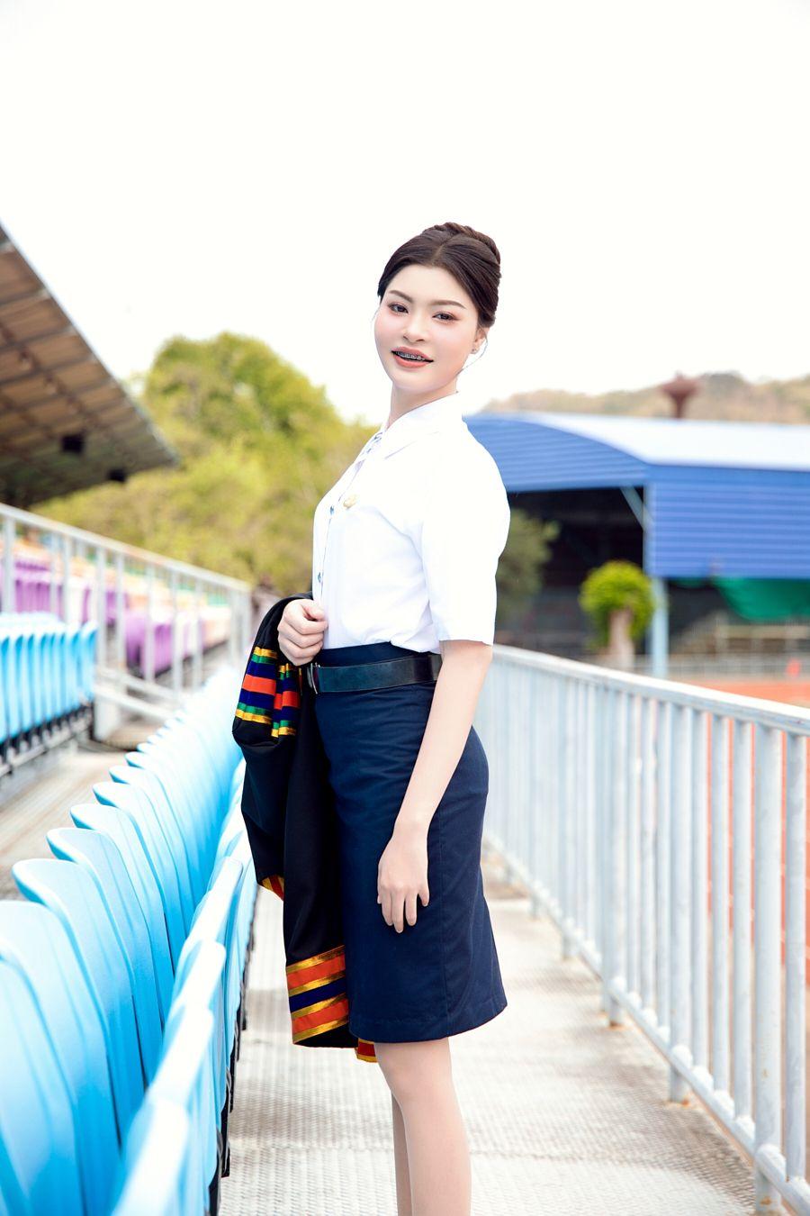 ผลงานรับปริญญา มหาวิทยาลัยราชภัฏกาญจนบุรี โดย pw_lenses ภาพที่ 12