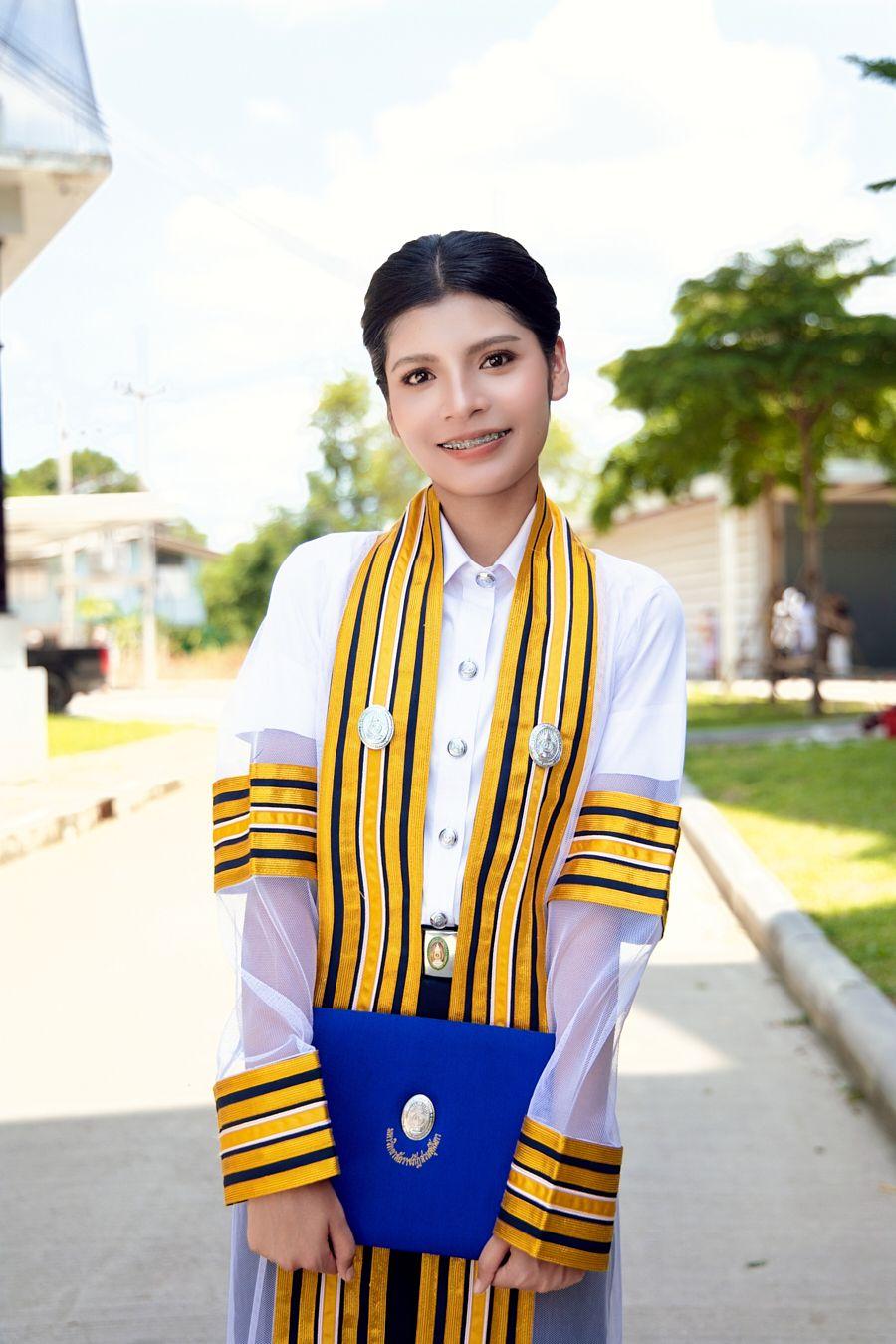 ผลงานรับปริญญา มหาวิทยาลัยราชภัฏนครปฐม โดย pw_lenses ภาพที่ 16