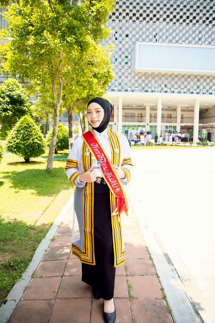 ผลงานรับปริญญา มหาวิทยาลัยราชภัฏนครปฐม โดย pw_lenses ภาพที่ 18