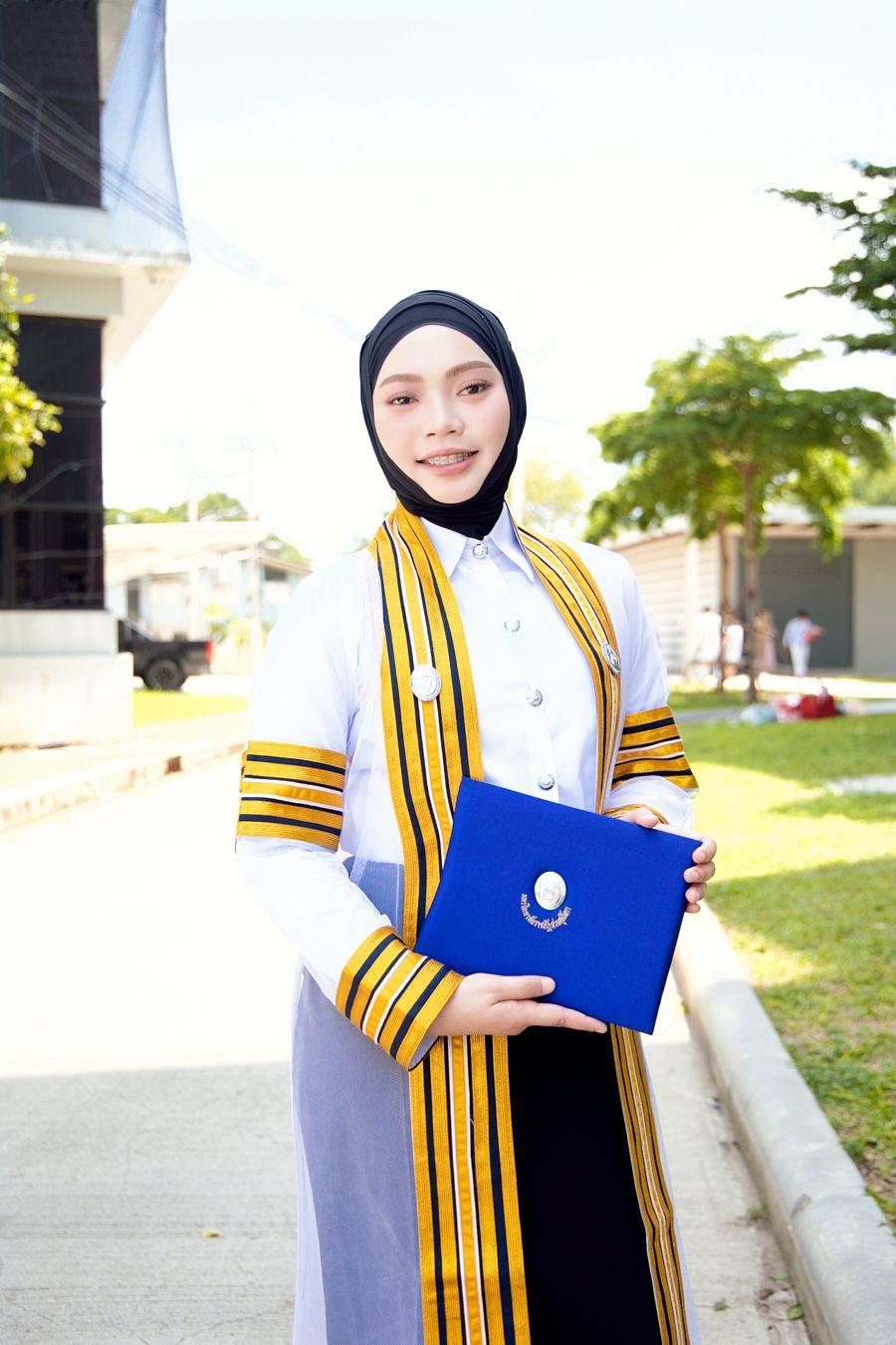 ผลงานรับปริญญา มหาวิทยาลัยราชภัฏนครปฐม โดย pw_lenses ภาพที่ 14