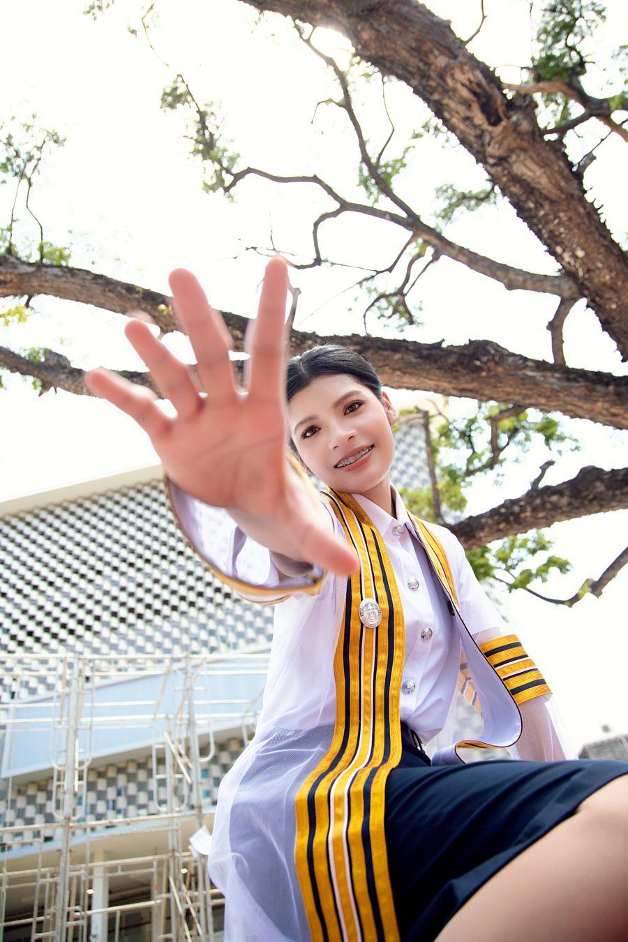 ผลงานรับปริญญา มหาวิทยาลัยราชภัฏนครปฐม โดย pw_lenses ภาพที่ 20
