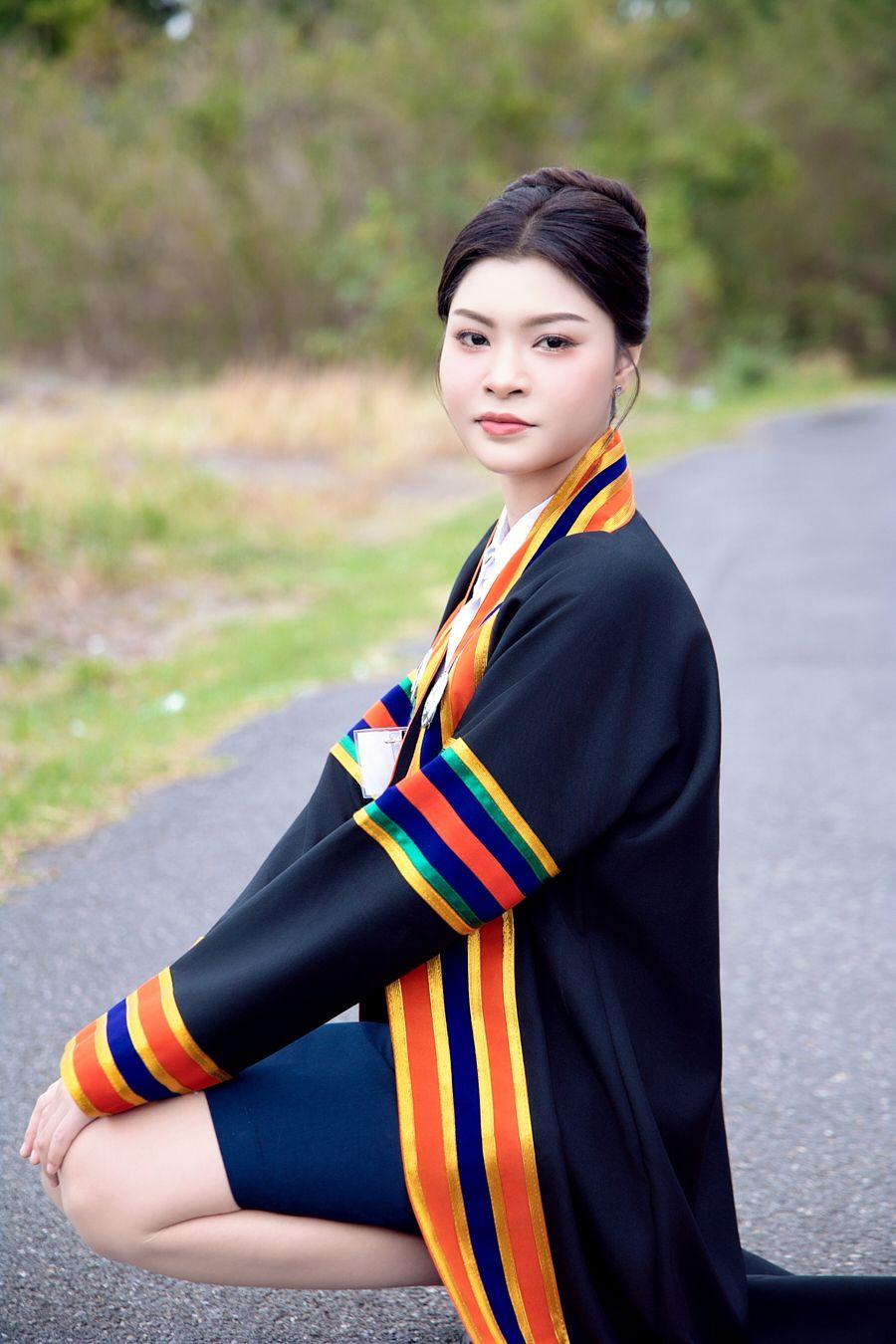 ผลงานรับปริญญา มหาวิทยาลัยราชภัฏกาญจนบุรี โดย pw_lenses ภาพที่ 3