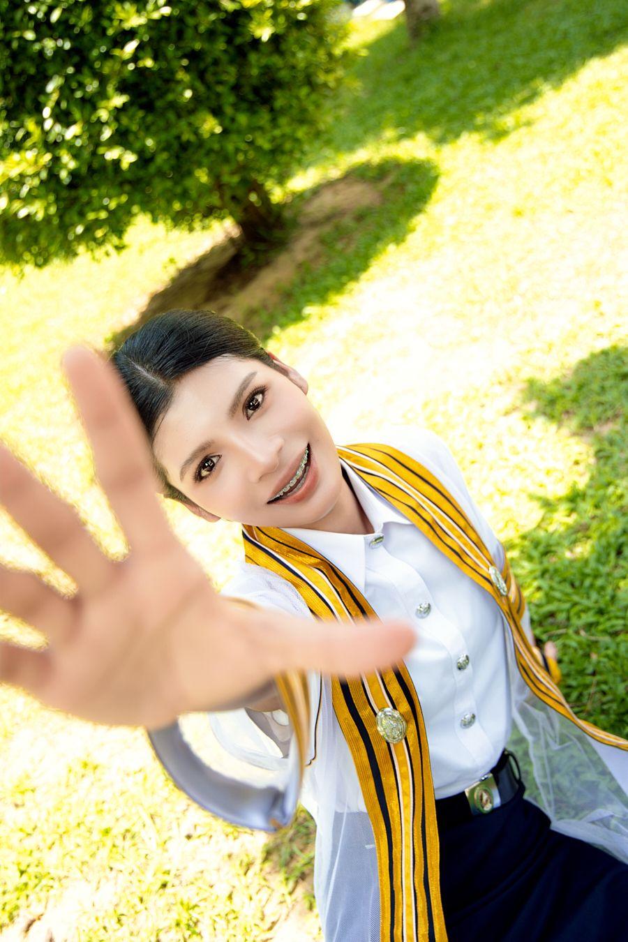 ผลงานรับปริญญา มหาวิทยาลัยราชภัฏนครปฐม โดย pw_lenses ภาพที่ 6
