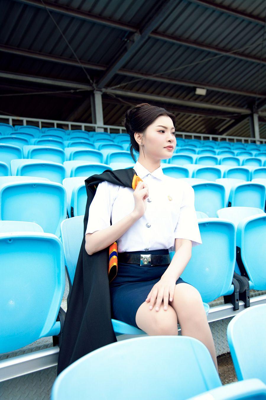 ผลงานรับปริญญา มหาวิทยาลัยราชภัฏกาญจนบุรี โดย pw_lenses ภาพที่ 19