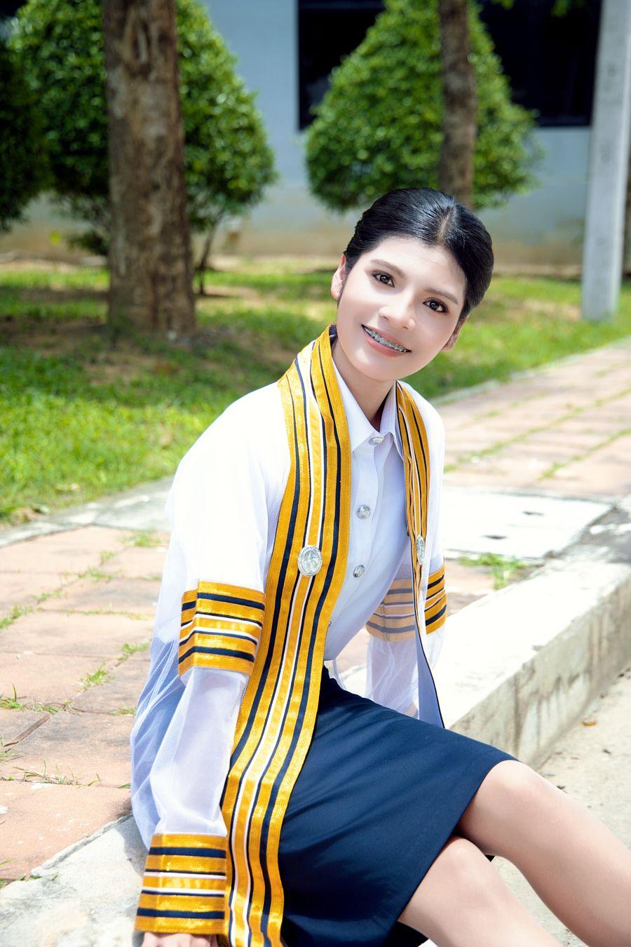 ผลงานรับปริญญา มหาวิทยาลัยราชภัฏนครปฐม โดย pw_lenses ภาพที่ 10