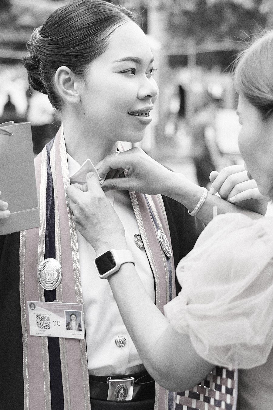 ผลงานรับปริญญา มหาวิทยาลัยราชภัฏนครปฐม โดย pw_lenses ภาพที่ 4