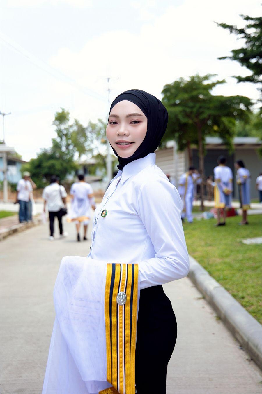 ผลงานรับปริญญา มหาวิทยาลัยราชภัฏนครปฐม โดย pw_lenses ภาพที่ 11